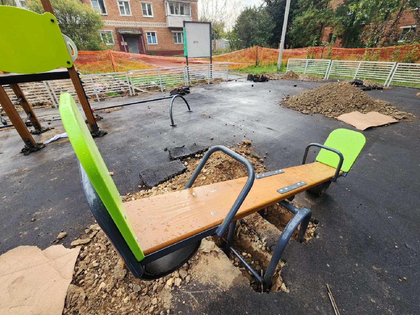можайск, можайский городской округ, подмосковье, благоустройство, детские площадки, игровые площадки, наше подмосковье, губернатор, губернаторская программа,модернизация,