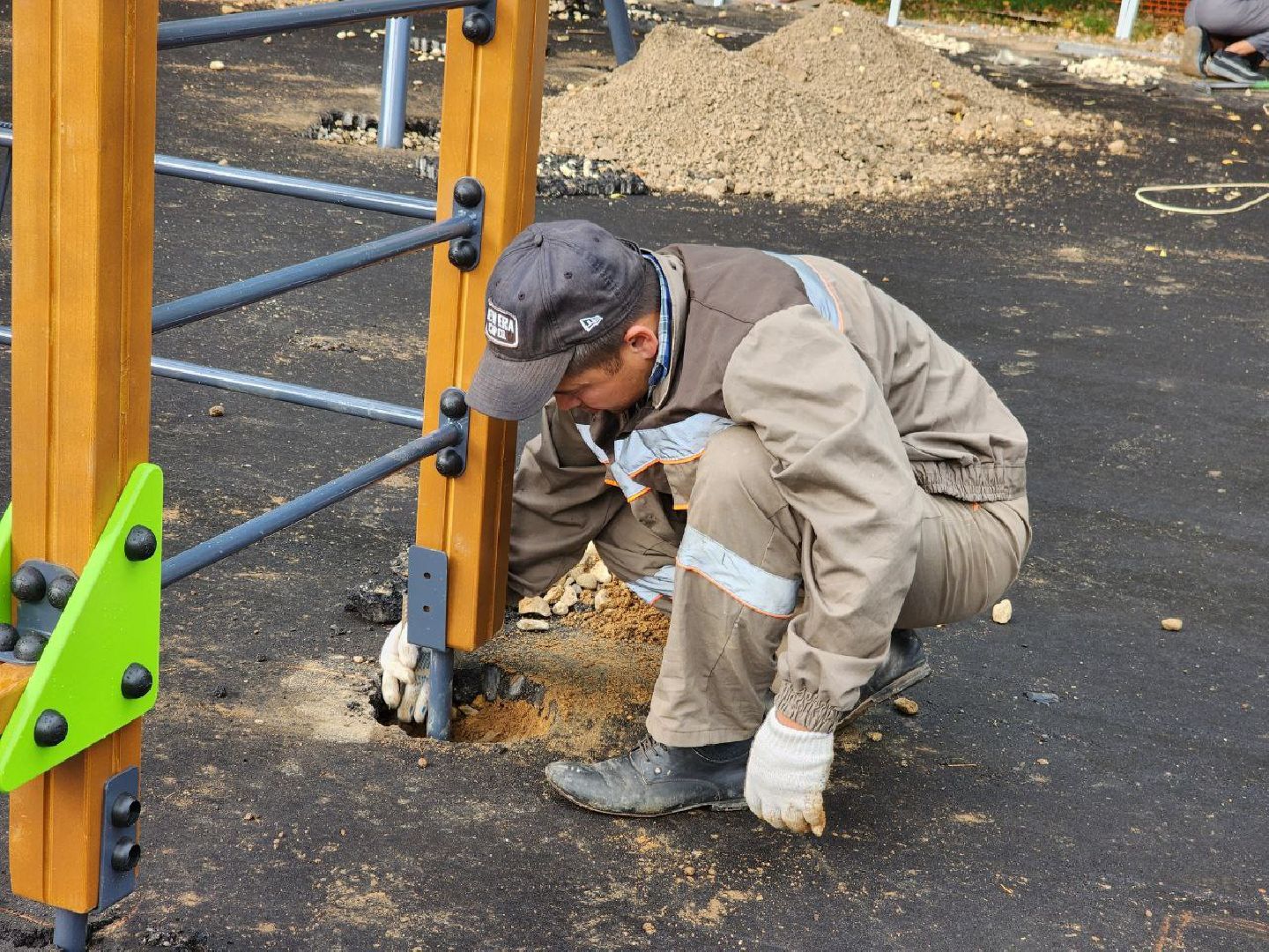 можайск, можайский городской округ, подмосковье, благоустройство, детские площадки, игровые площадки, наше подмосковье, губернатор, губернаторская программа,модернизация,