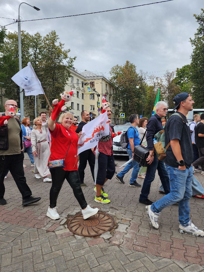 театр кукол,