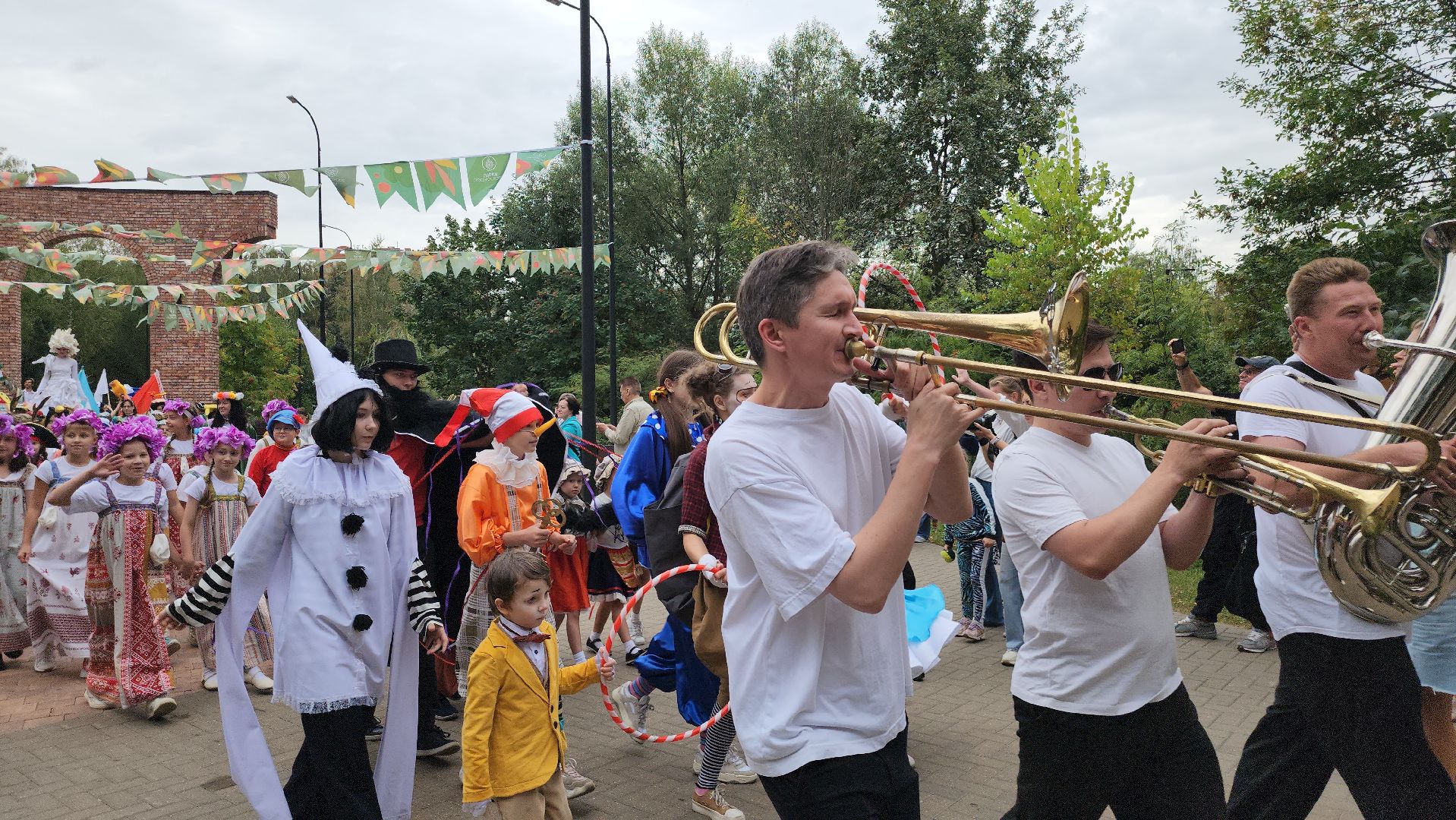 театр кукол,