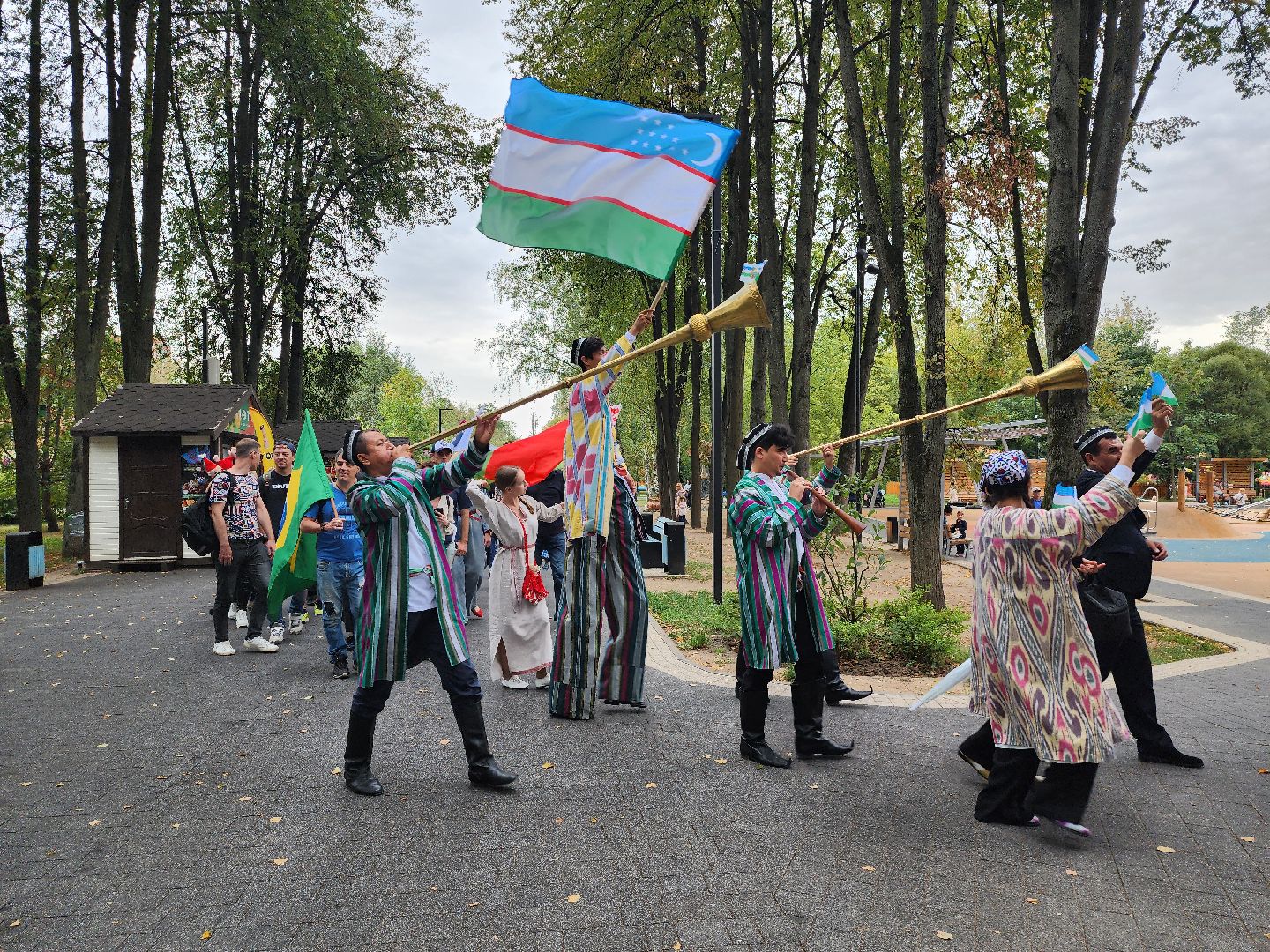 театр кукол,