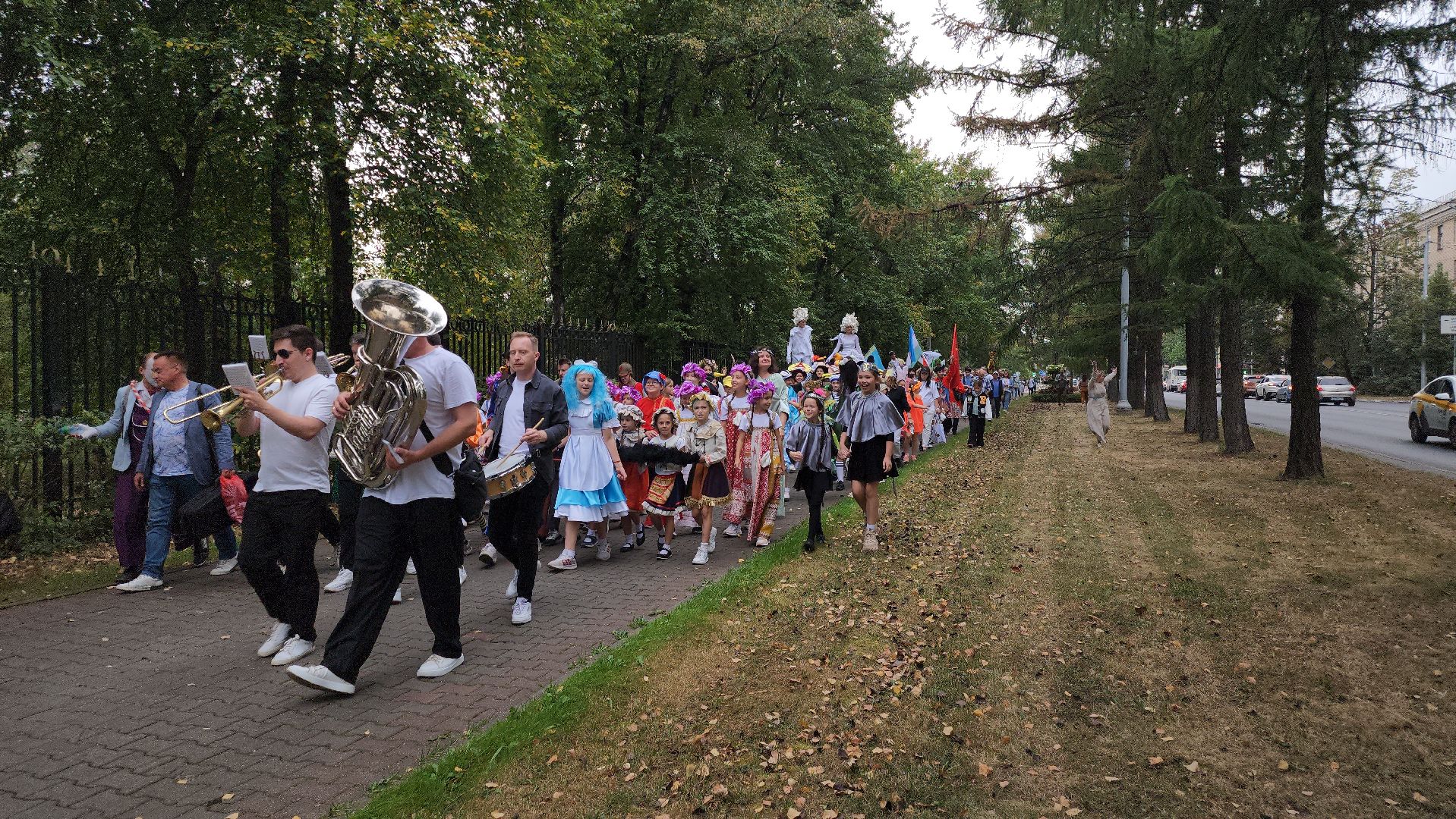 театр кукол,