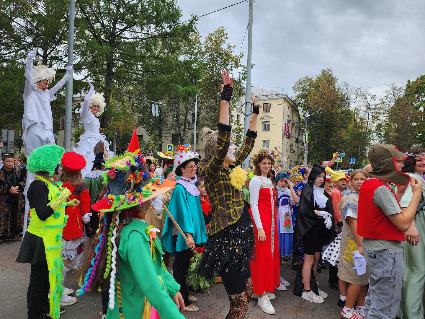 театр кукол,