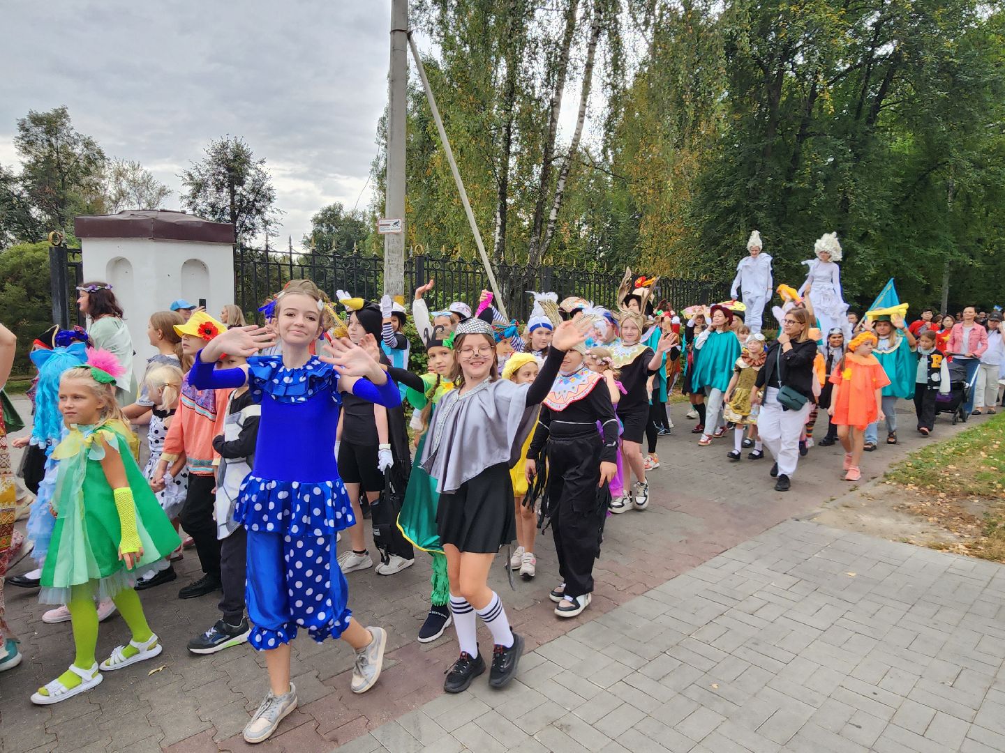 театр кукол,