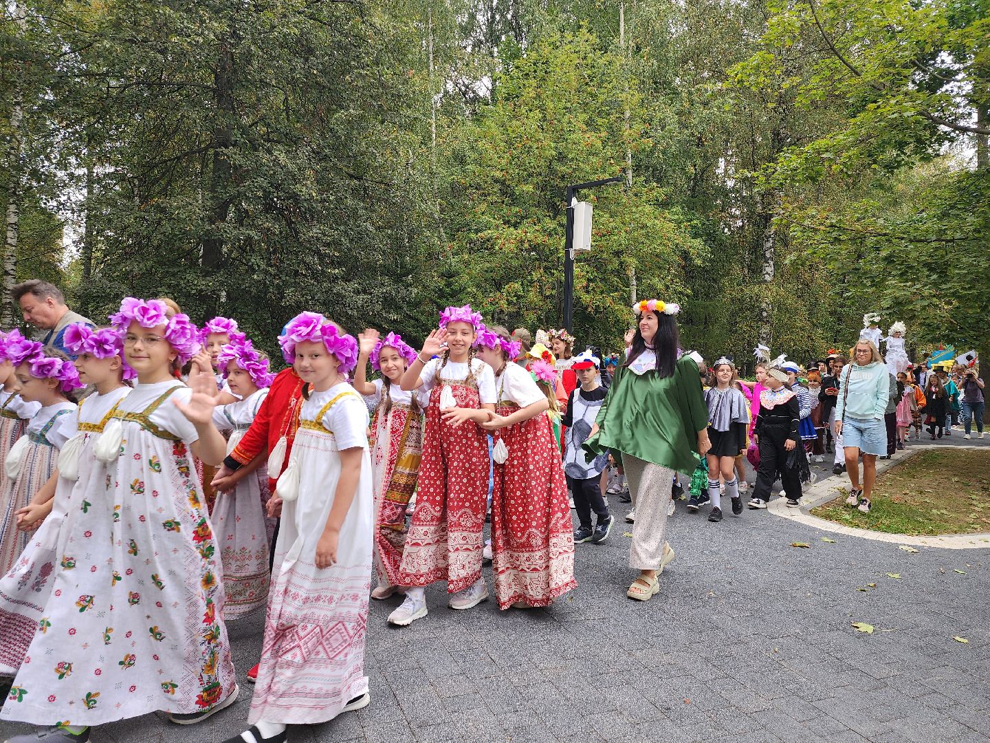 театр кукол,