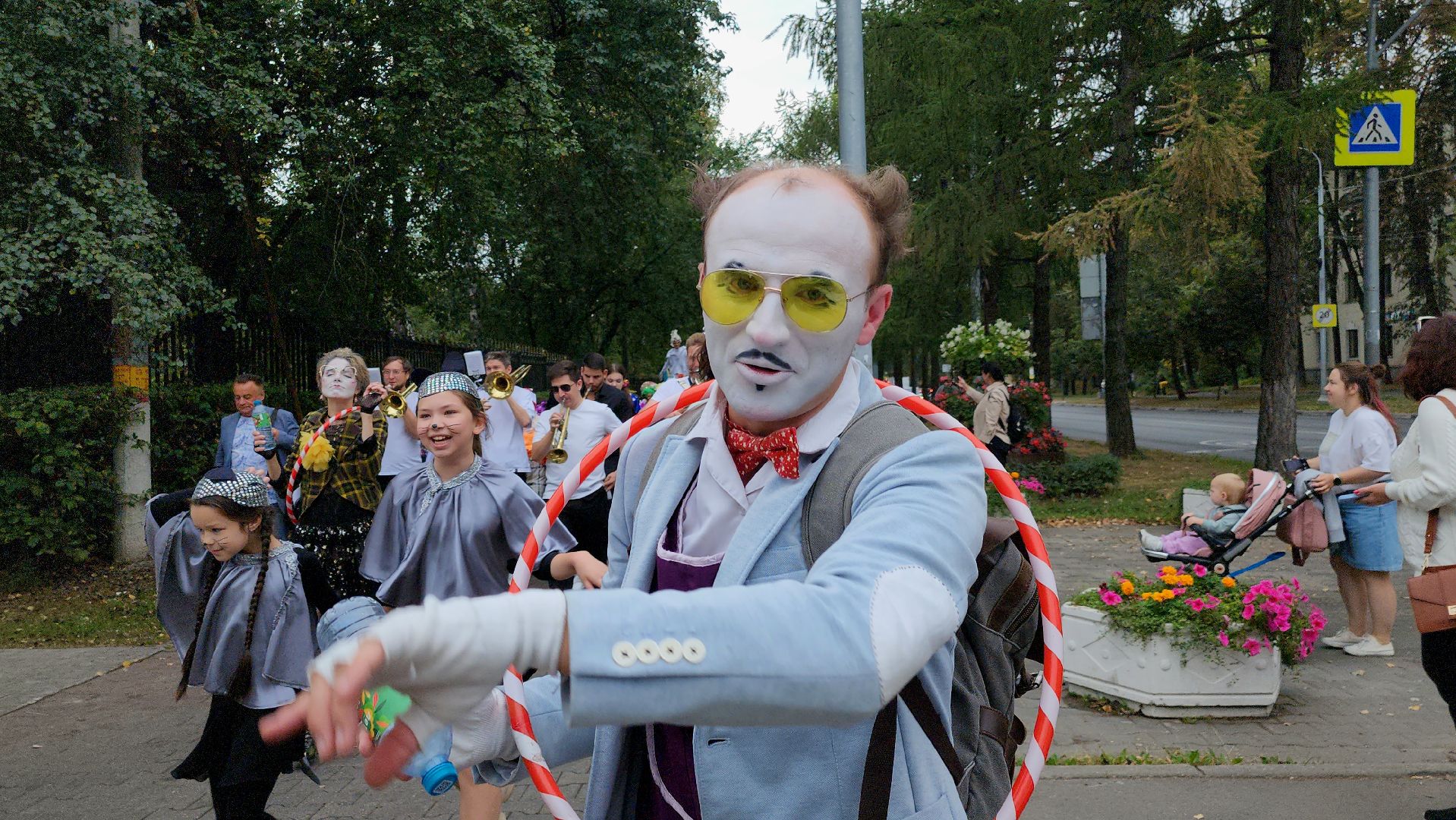 театр кукол,