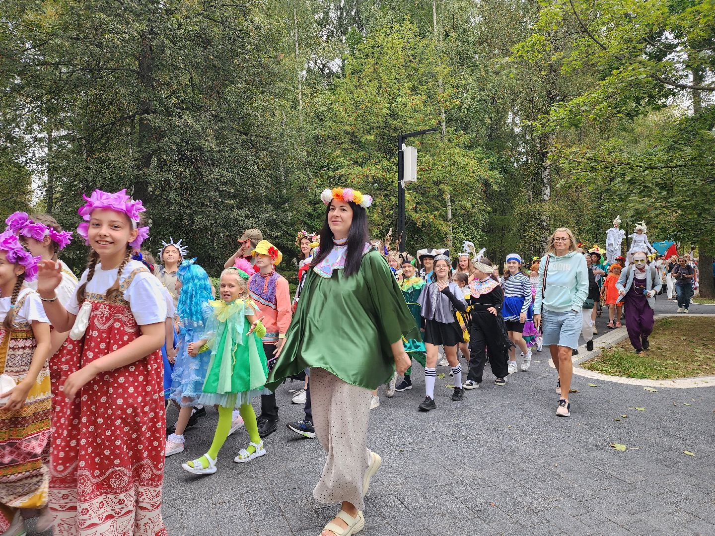 театр кукол,