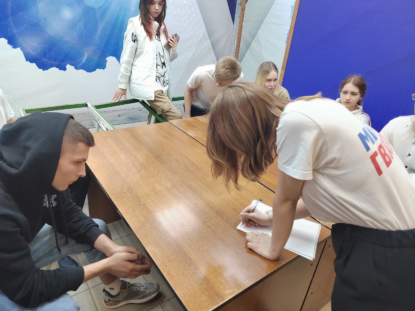 #Пушкино #Пушкинский округ #МГЕР #День космонавтики #Единая Россия