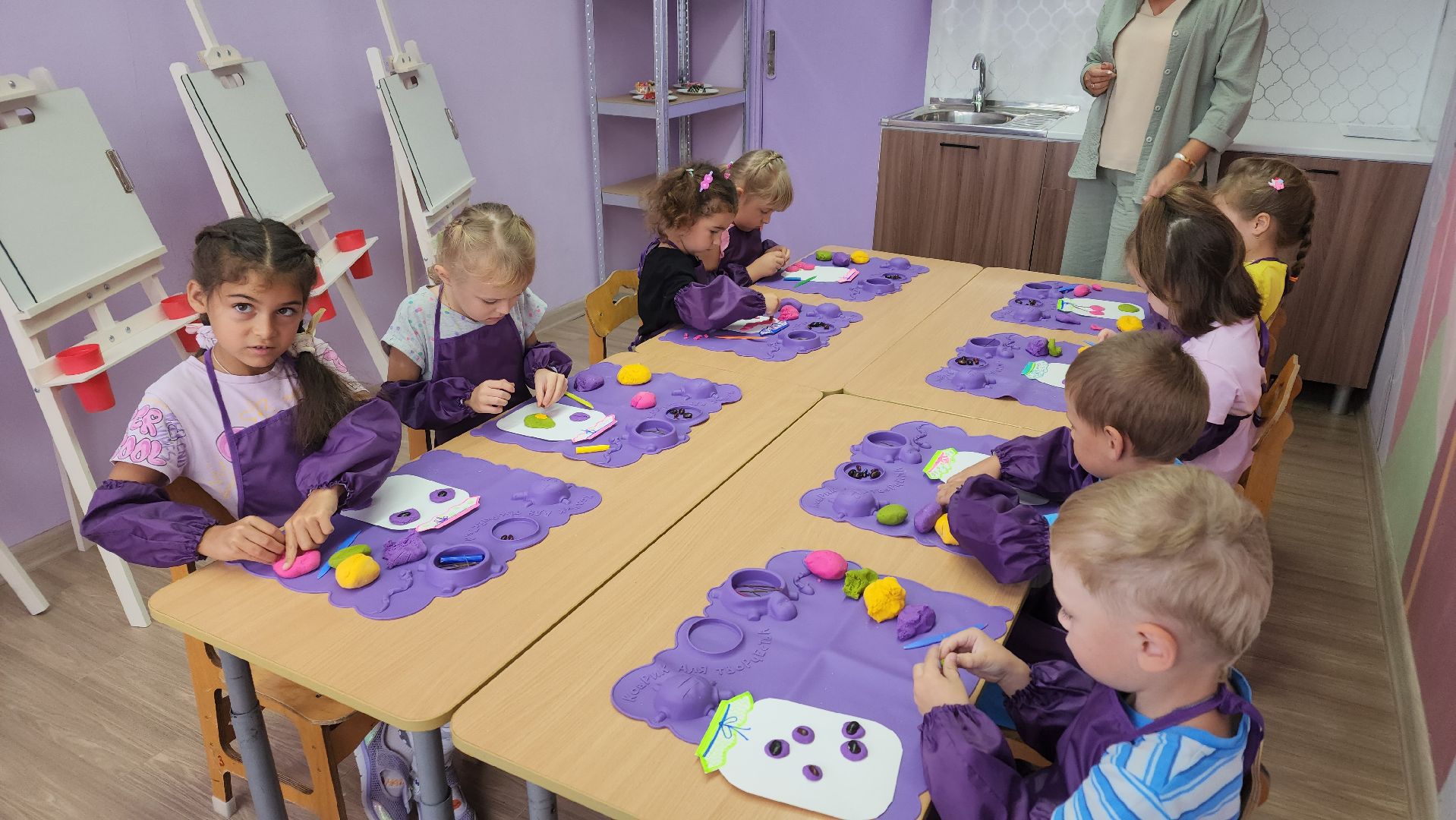 образование подмосковья, ступино, детские сады подмосковья,