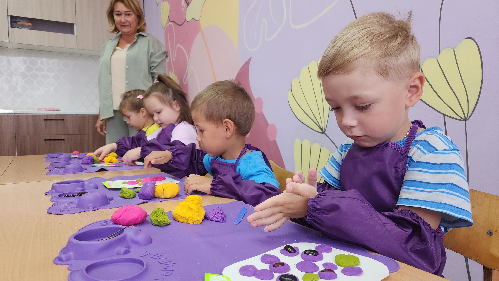 образование подмосковья, ступино, детские сады подмосковья,