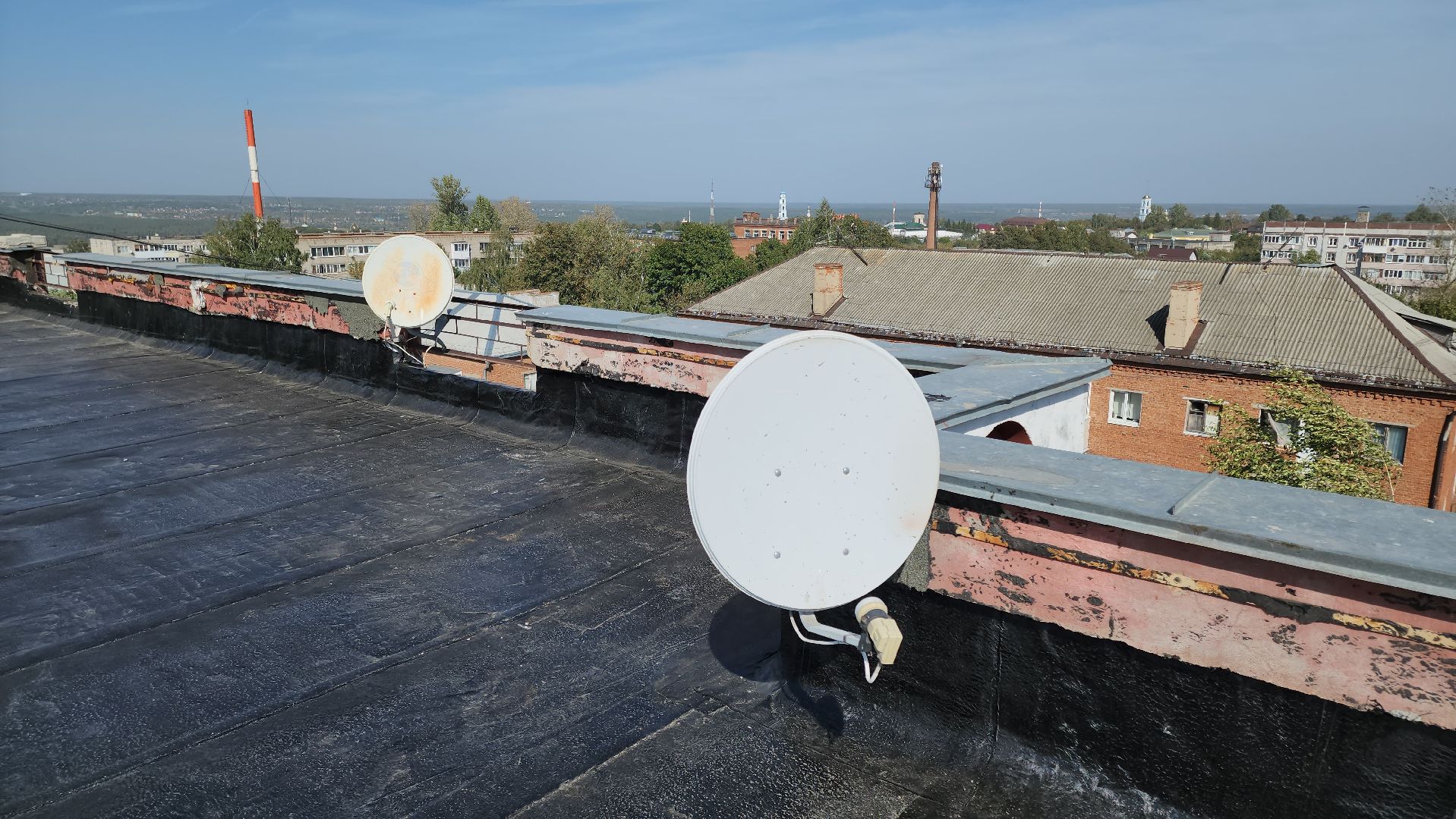 кашира, капитальный ремонт, ремонт кровли, ремонт фасада,