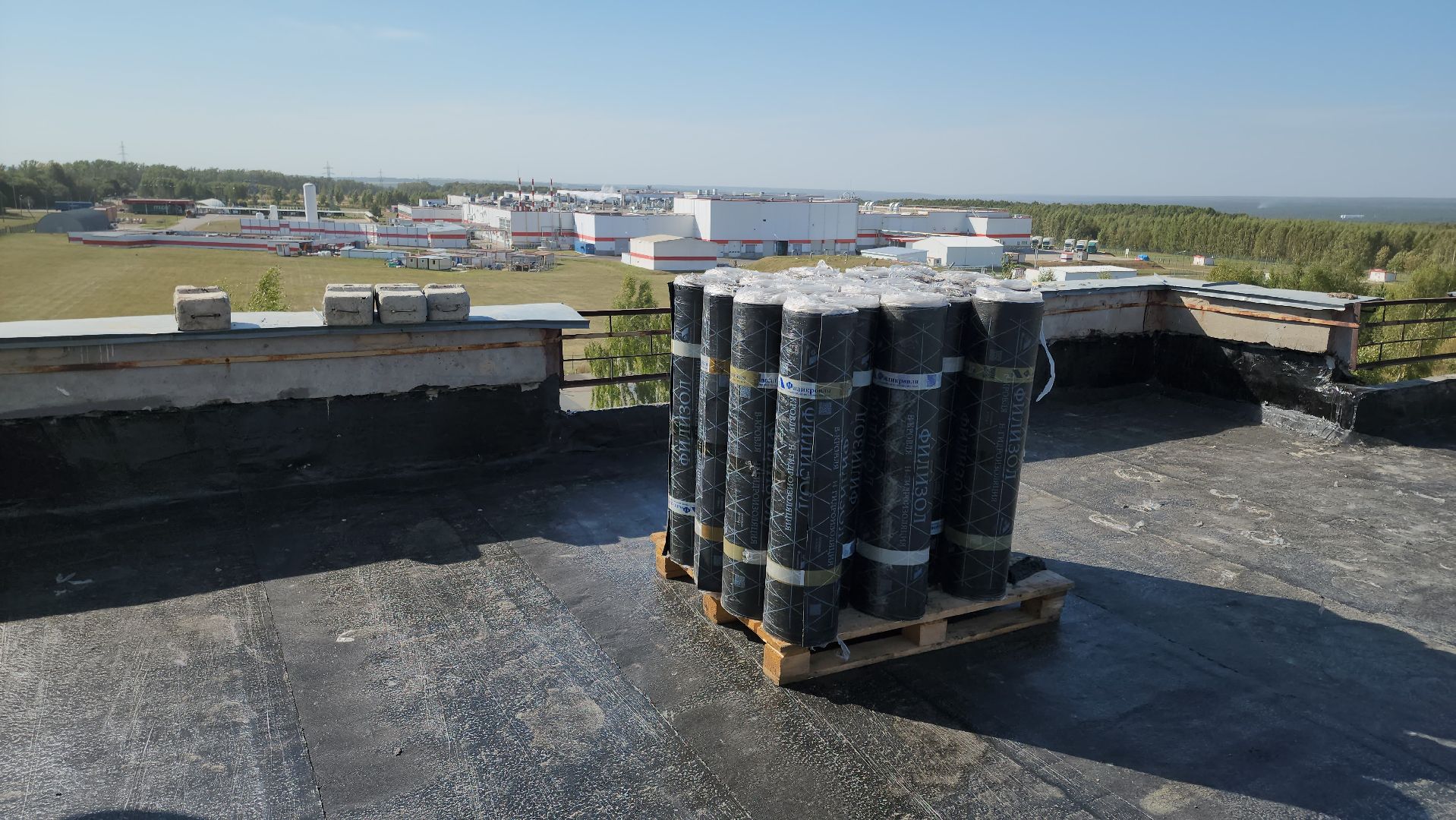 кашира, капитальный ремонт, ремонт кровли, ремонт фасада,