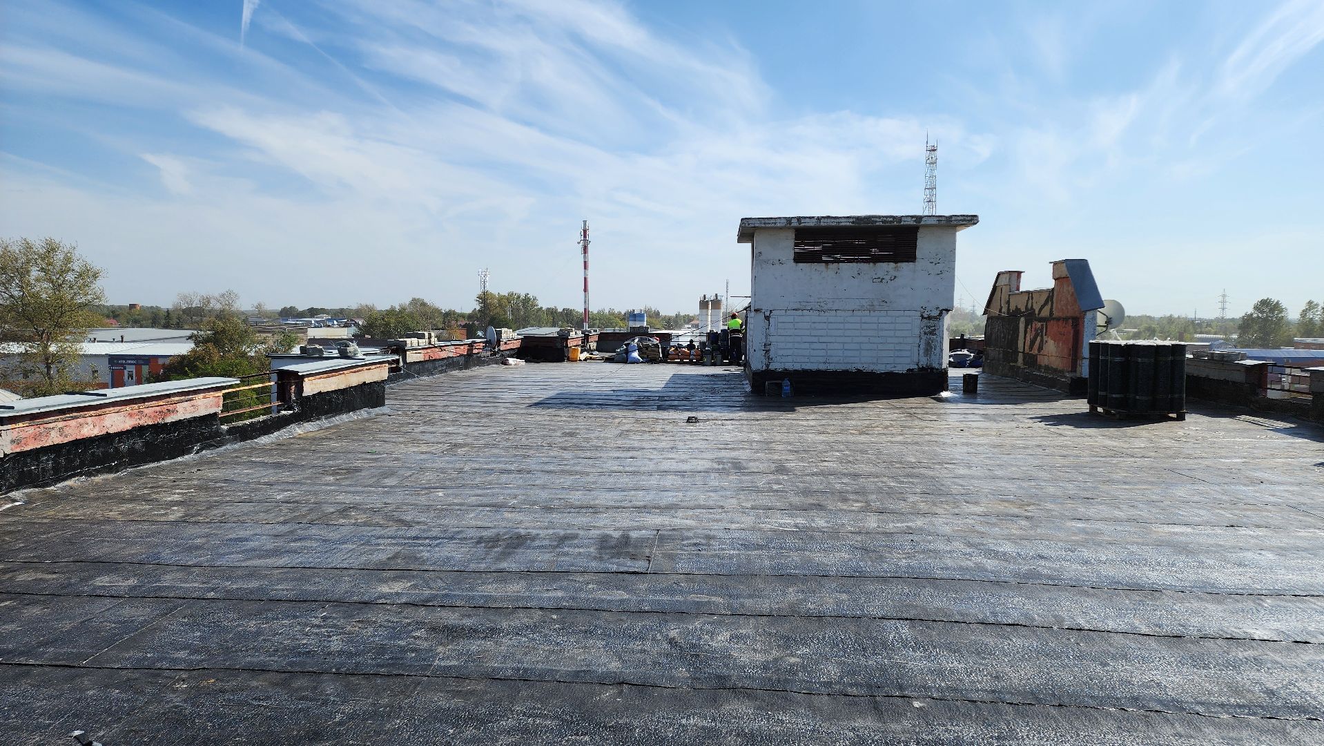 кашира, капитальный ремонт, ремонт кровли, ремонт фасада,