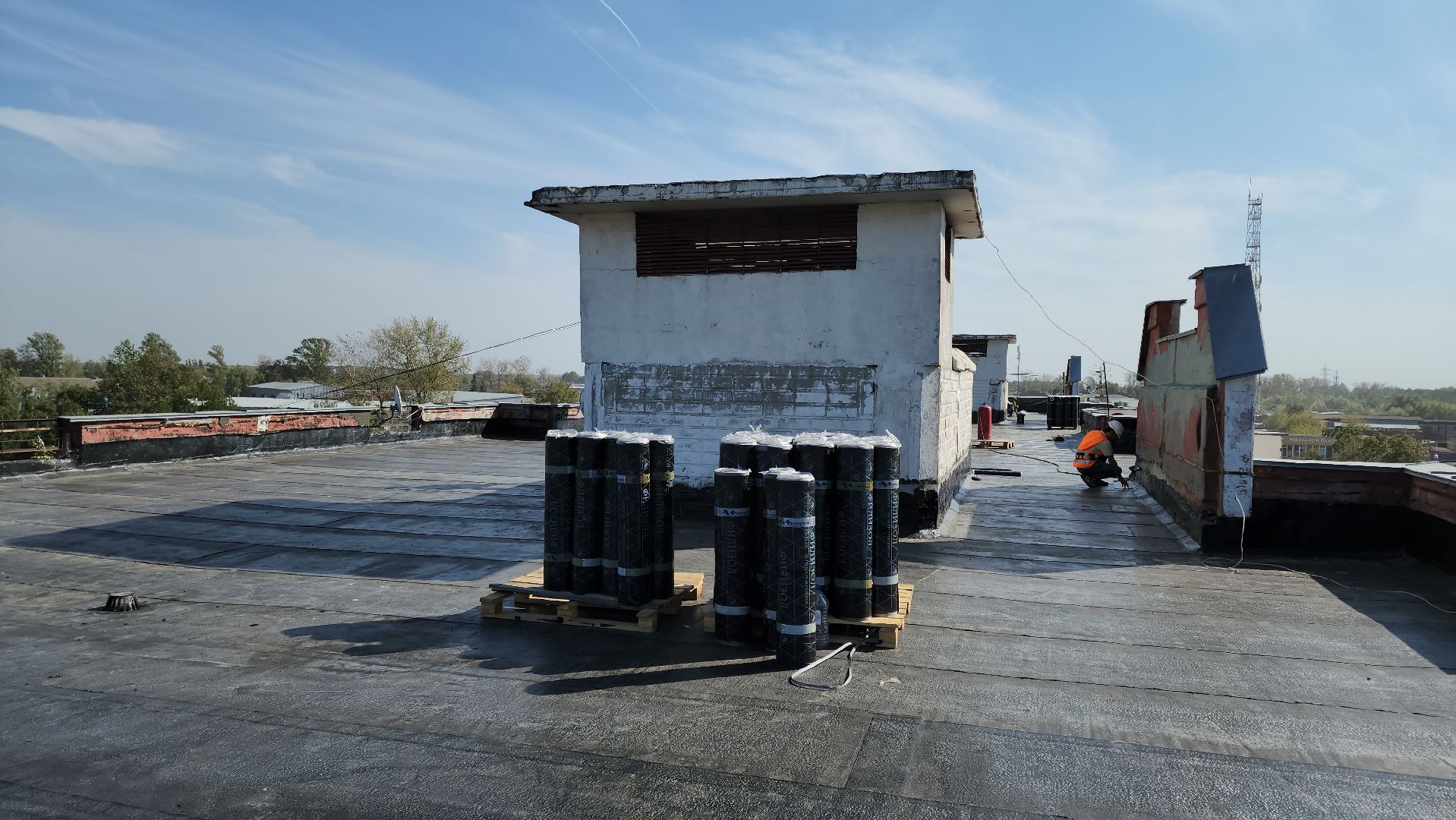 кашира, капитальный ремонт, ремонт кровли, ремонт фасада,