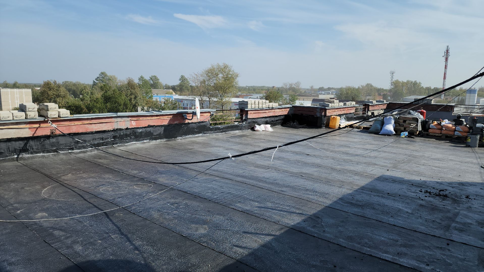 кашира, капитальный ремонт, ремонт кровли, ремонт фасада,