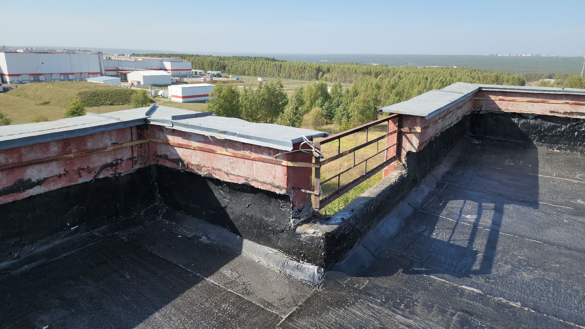 кашира, капитальный ремонт, ремонт кровли, ремонт фасада,