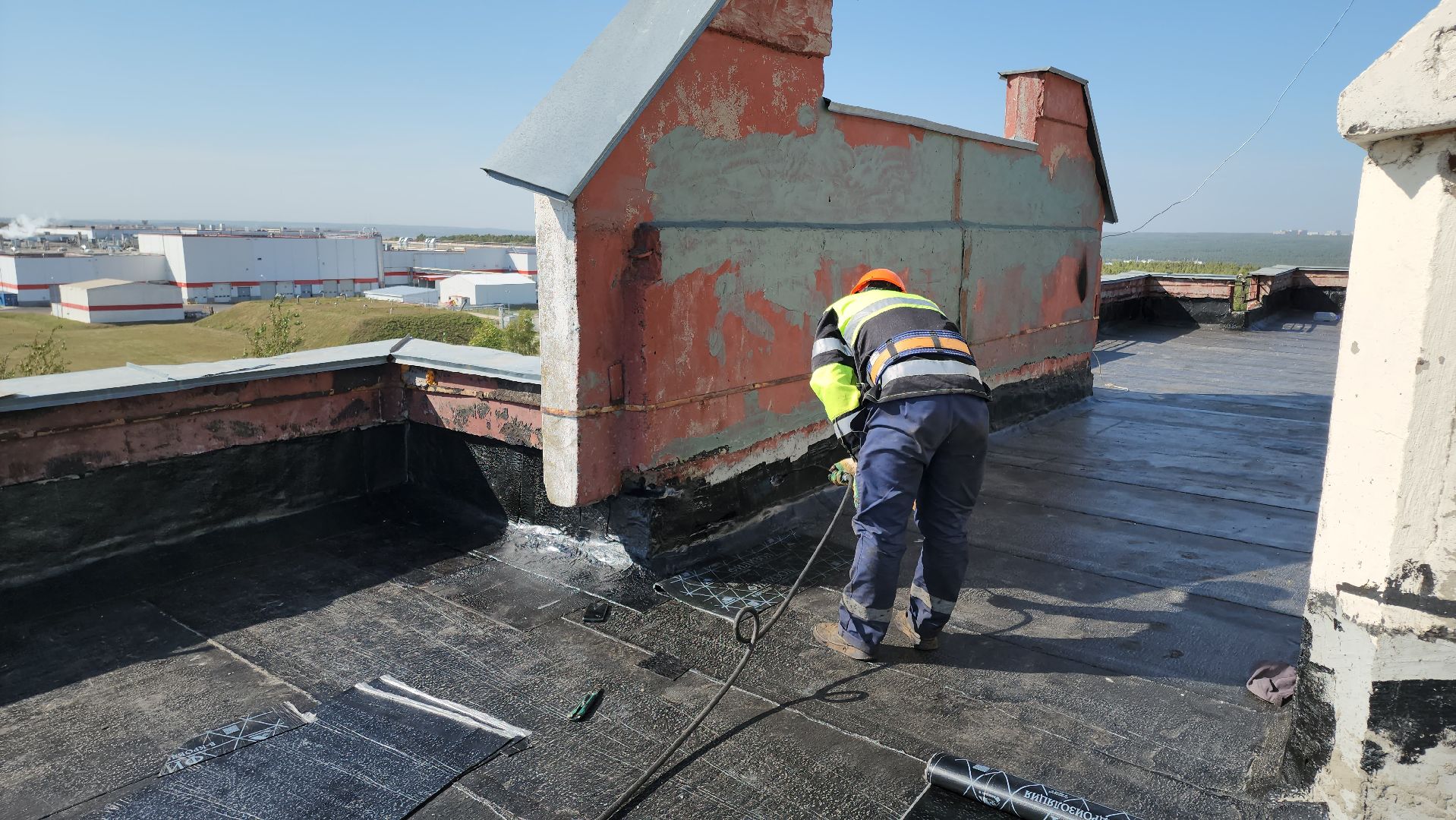 кашира, капитальный ремонт, ремонт кровли, ремонт фасада,