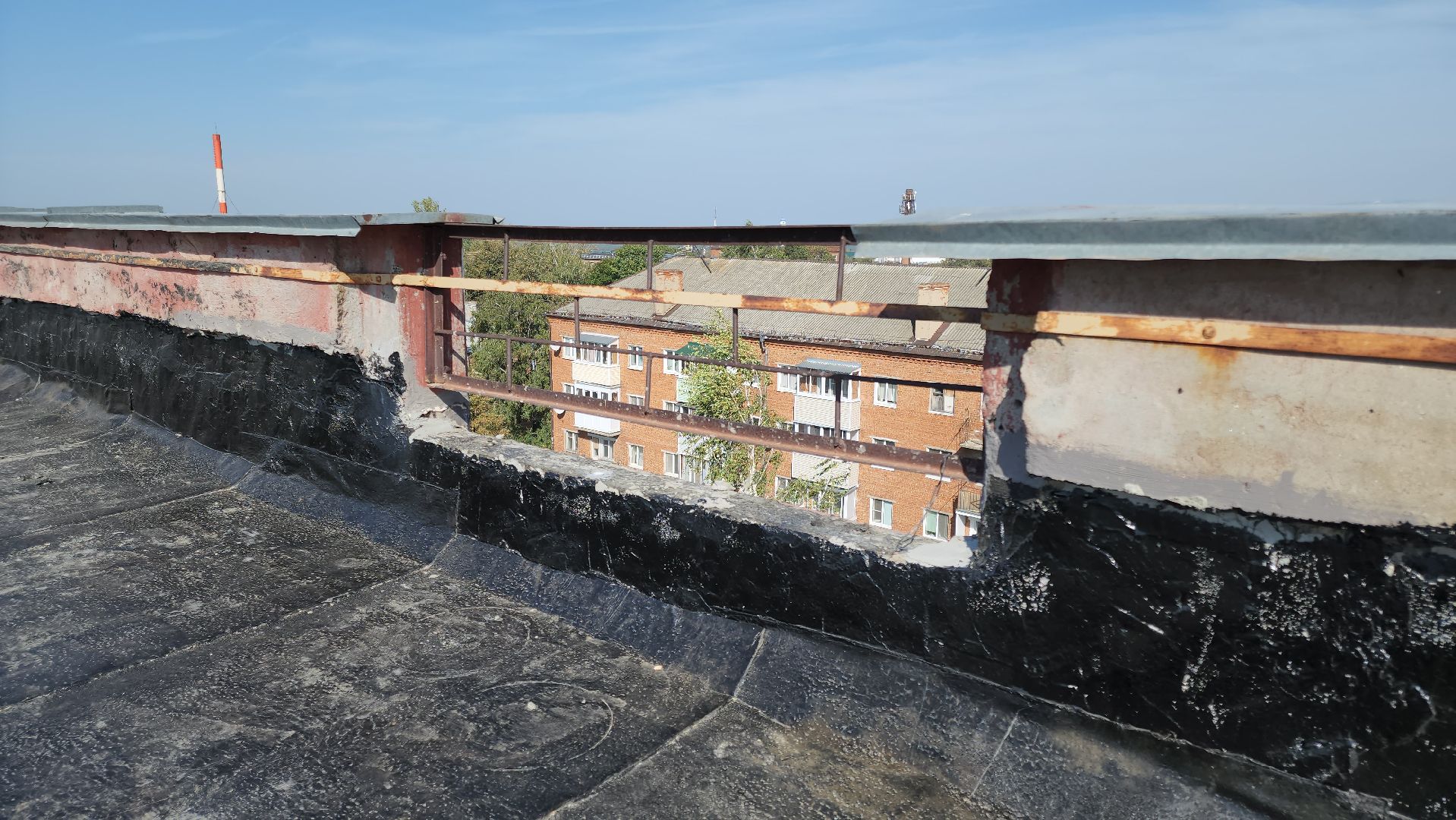 кашира, капитальный ремонт, ремонт кровли, ремонт фасада,