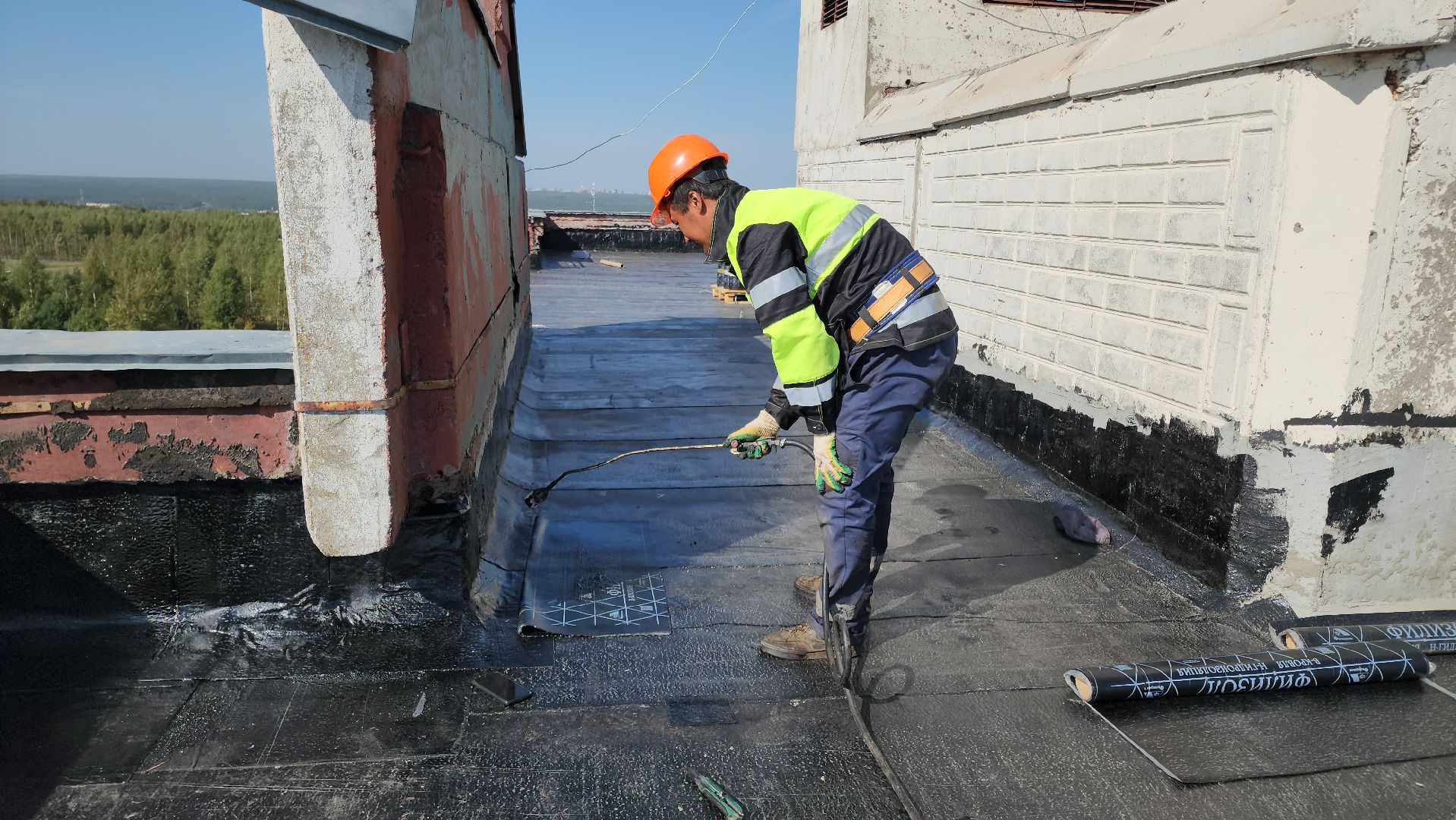 кашира, капитальный ремонт, ремонт кровли, ремонт фасада,