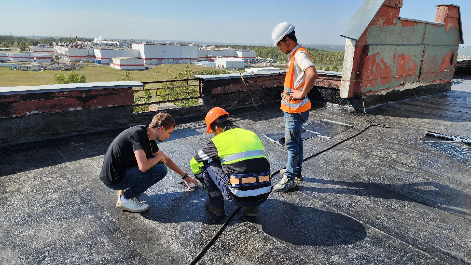 кашира, капитальный ремонт, ремонт кровли, ремонт фасада,