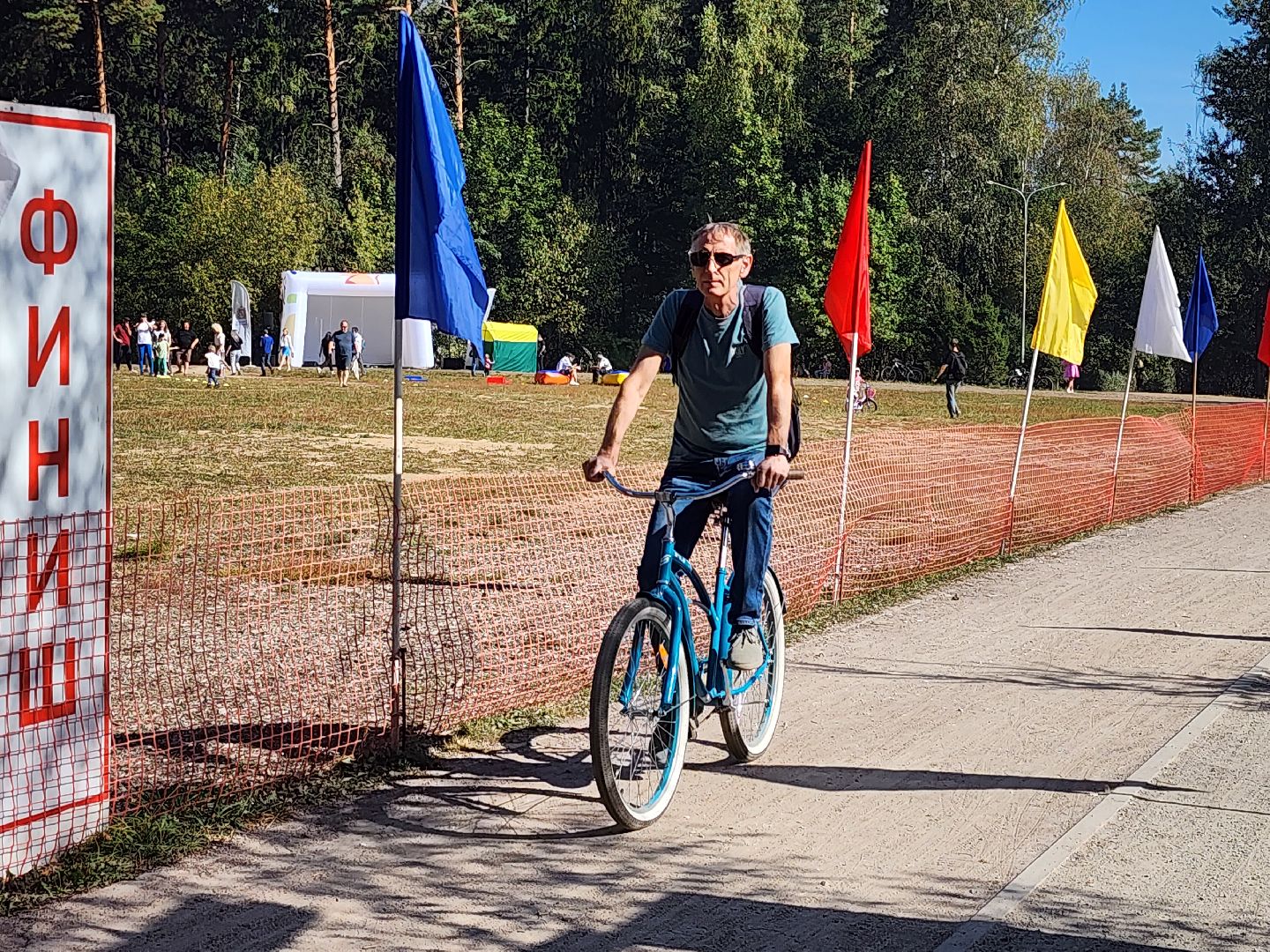 велопробег,