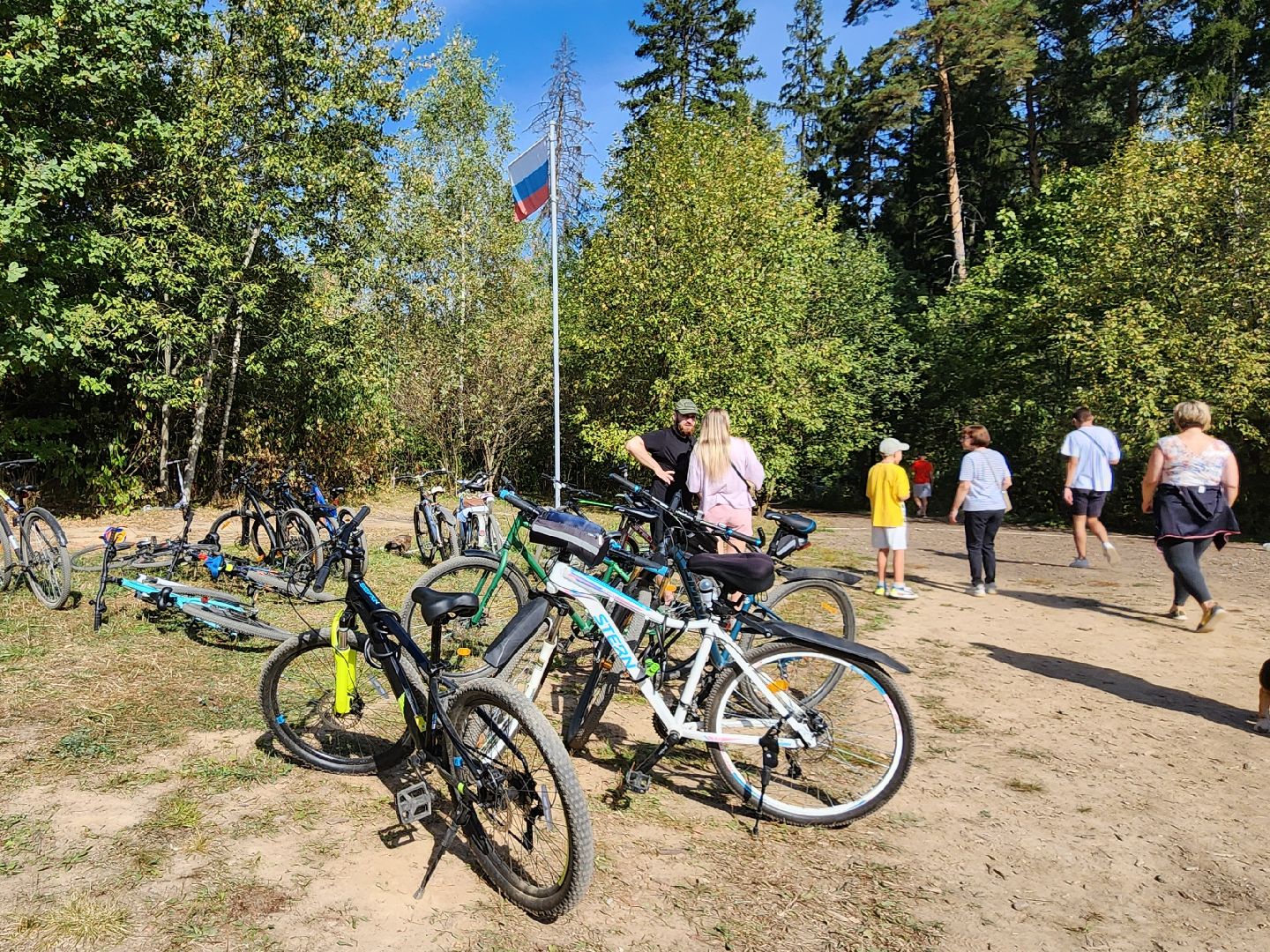 велопробег,