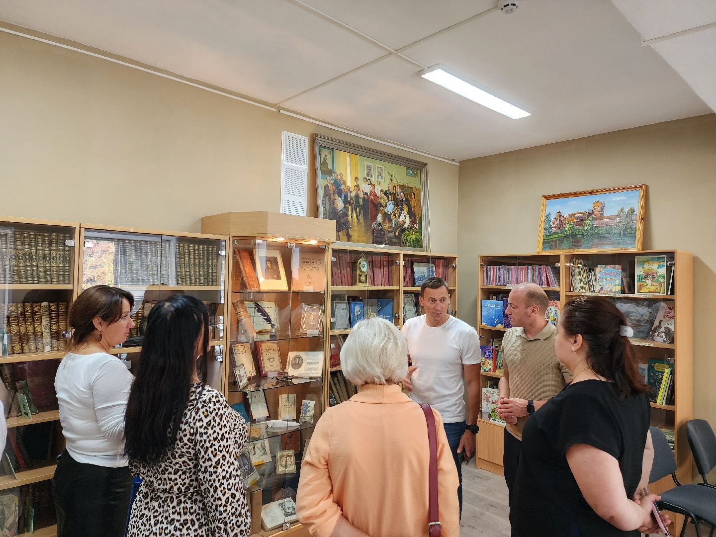 красноармейск, городской округ пушкинский, библиотека, ремонт, александр легков,