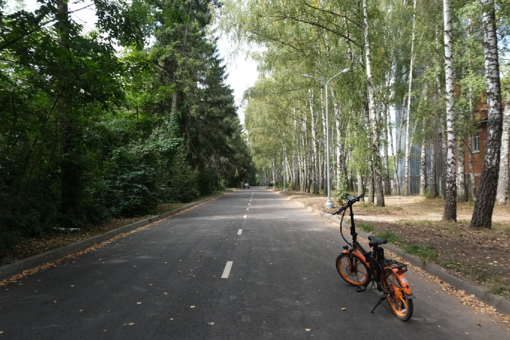 пущино, серпухов, освещение,