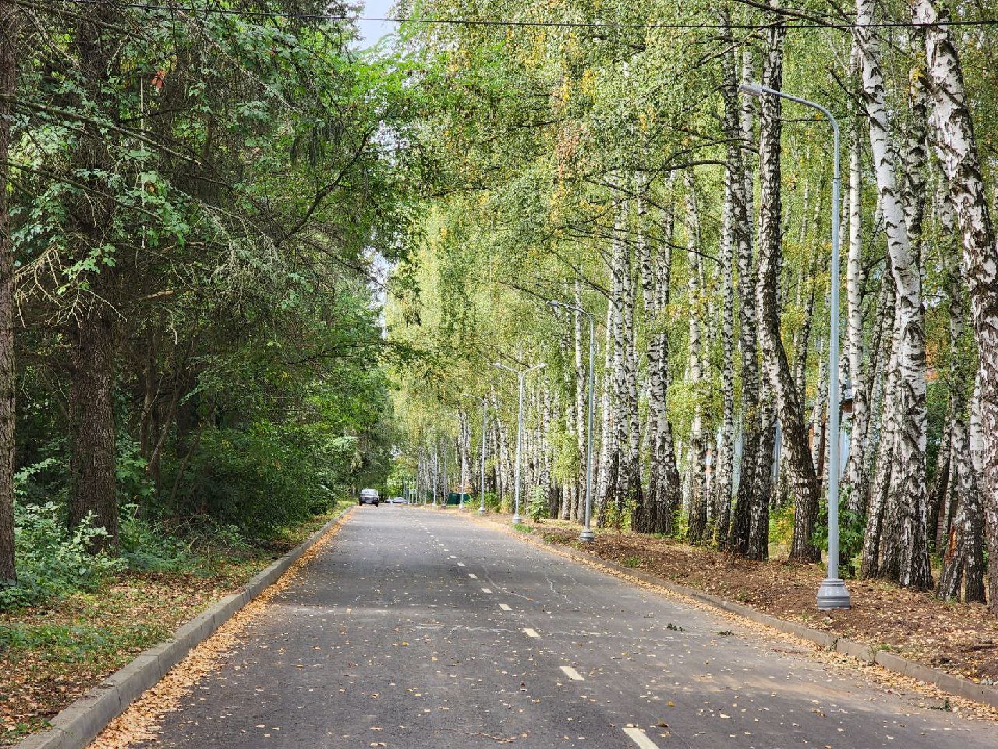 пущино, серпухов, освещение,