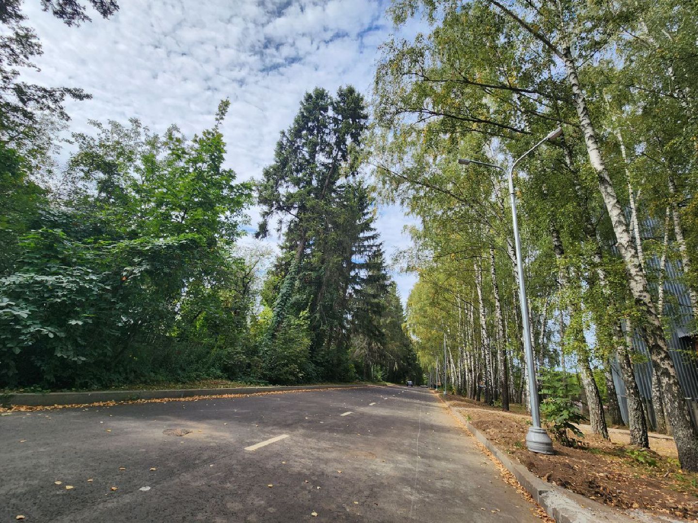 пущино, серпухов, освещение,