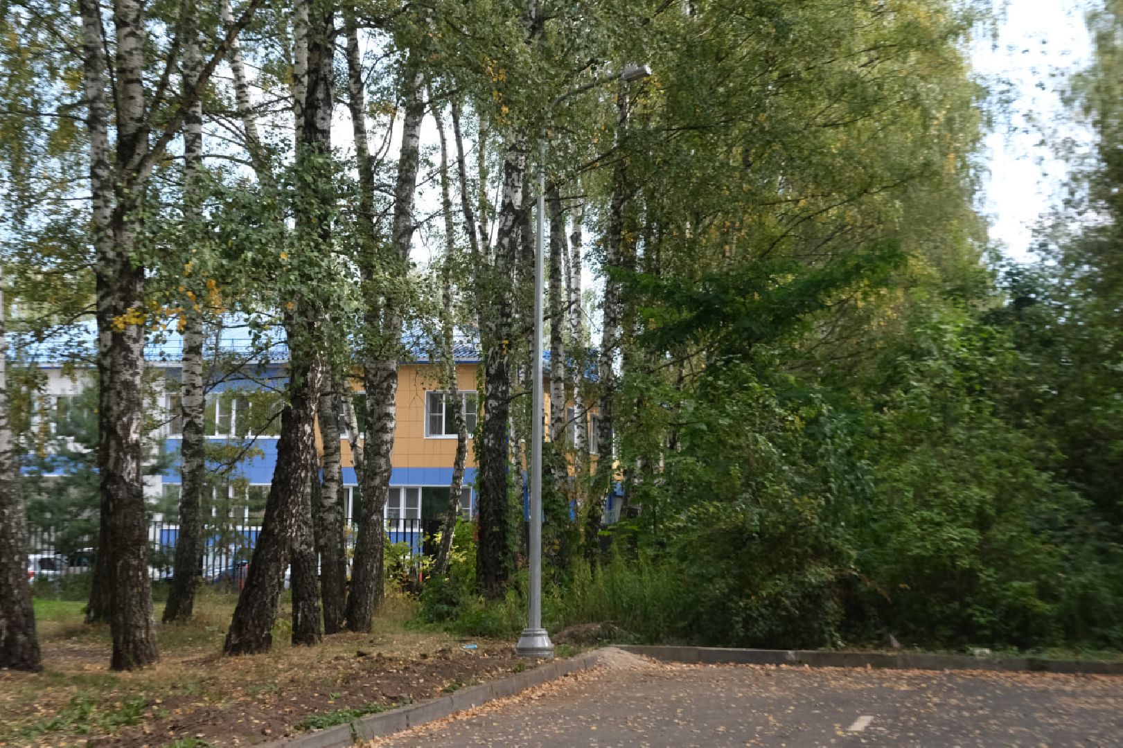 пущино, серпухов, освещение,