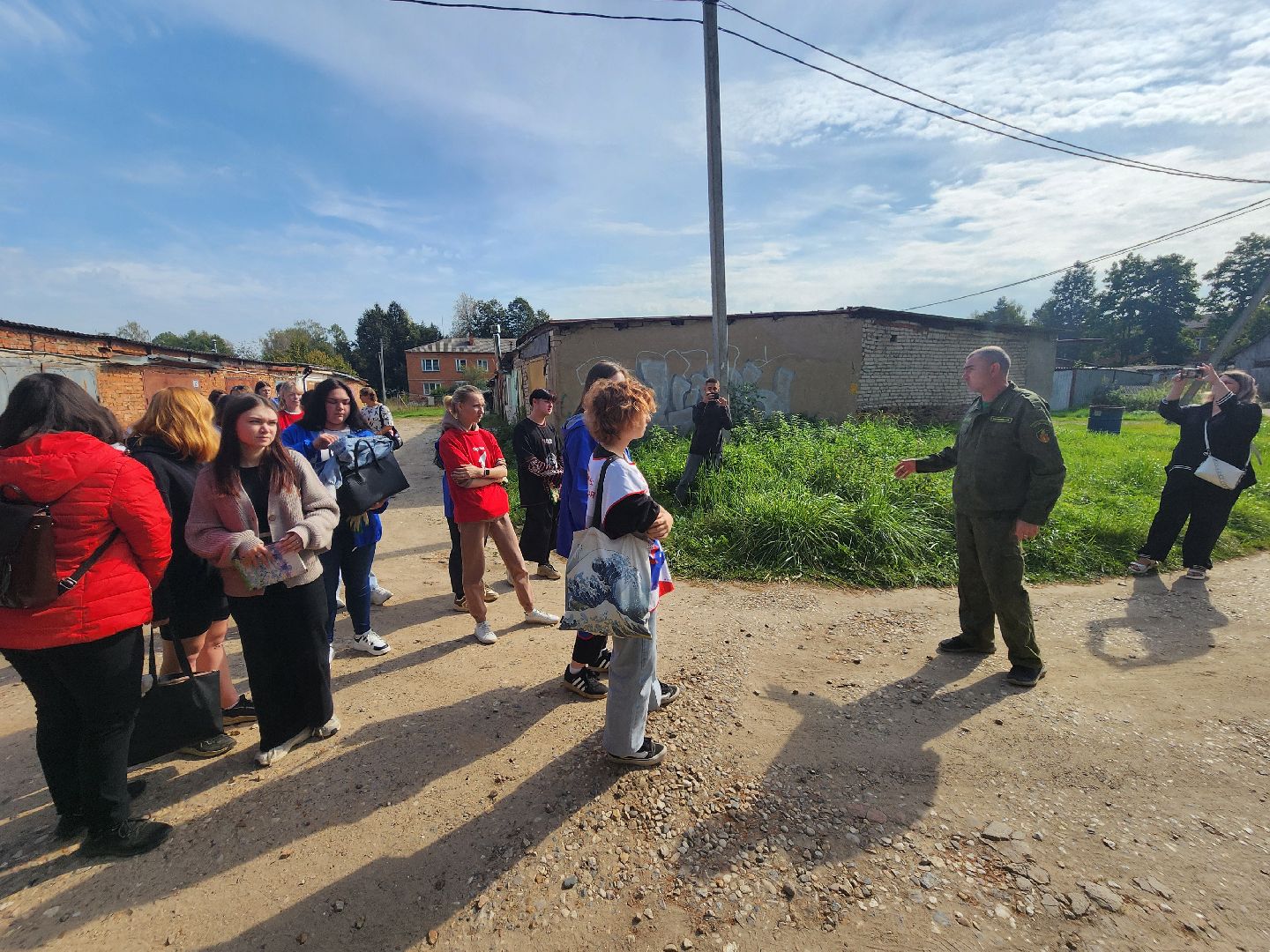 волоколамск, день в лесу, мособллес, экология,