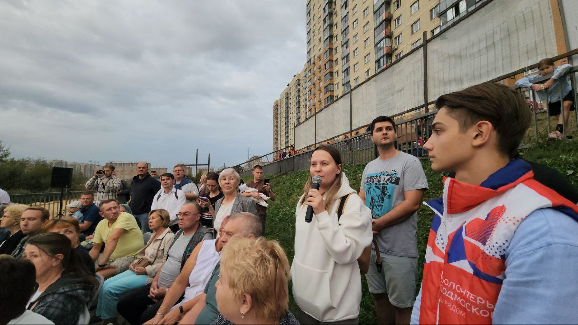 люберцы, благоустойство, озеро черное, мост Дружба, выездная администрация,