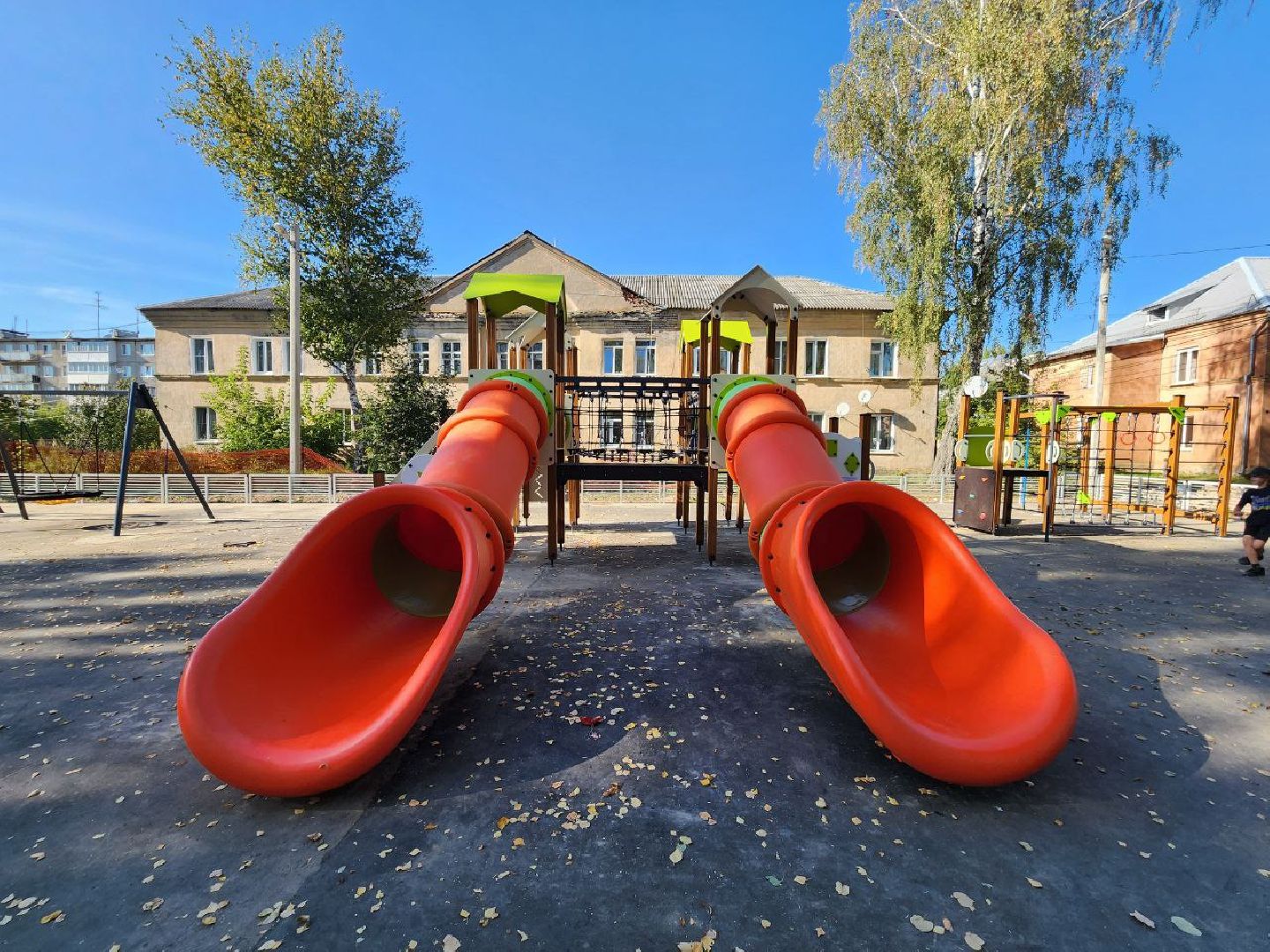 можайск, можайский городской округ, подмосковье, благоустройство, наше подмосковье, программа губернатора, игровые площадки, модернизация,