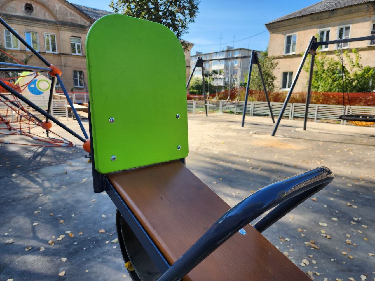 можайск, можайский городской округ, подмосковье, благоустройство, наше подмосковье, программа губернатора, игровые площадки, модернизация,