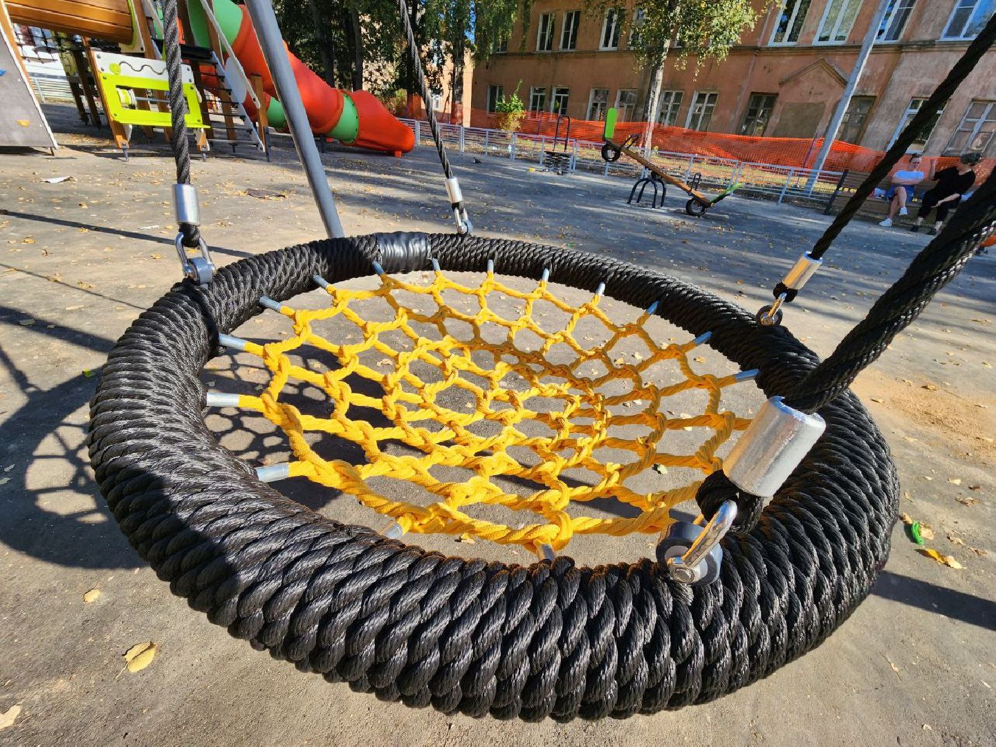 можайск, можайский городской округ, подмосковье, благоустройство, наше подмосковье, программа губернатора, игровые площадки, модернизация,