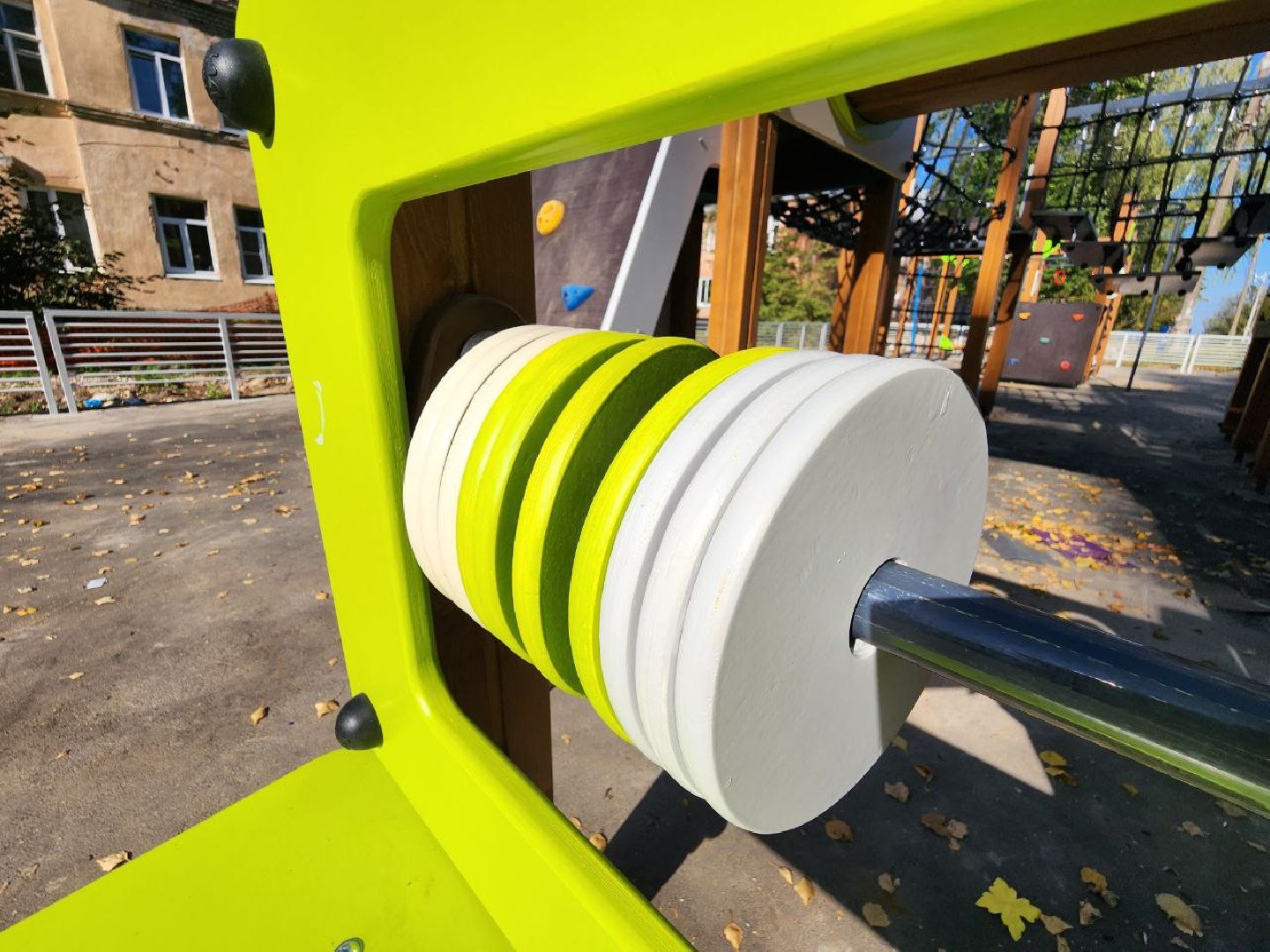 можайск, можайский городской округ, подмосковье, благоустройство, наше подмосковье, программа губернатора, игровые площадки, модернизация,