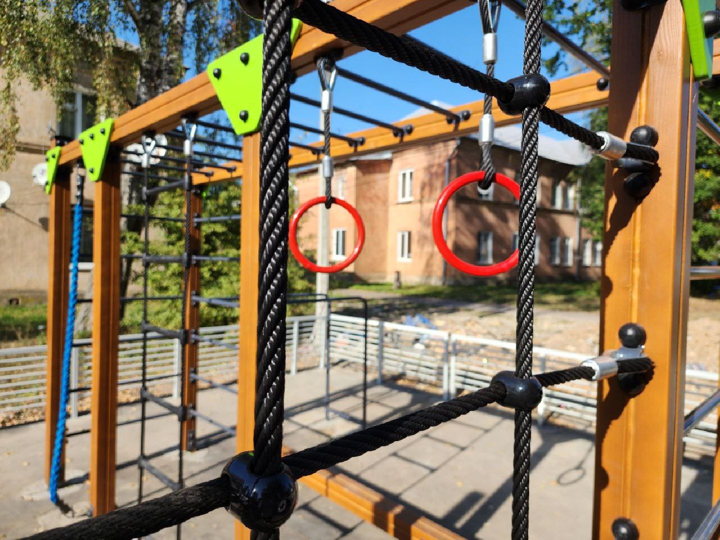 можайск, можайский городской округ, подмосковье, благоустройство, наше подмосковье, программа губернатора, игровые площадки, модернизация,