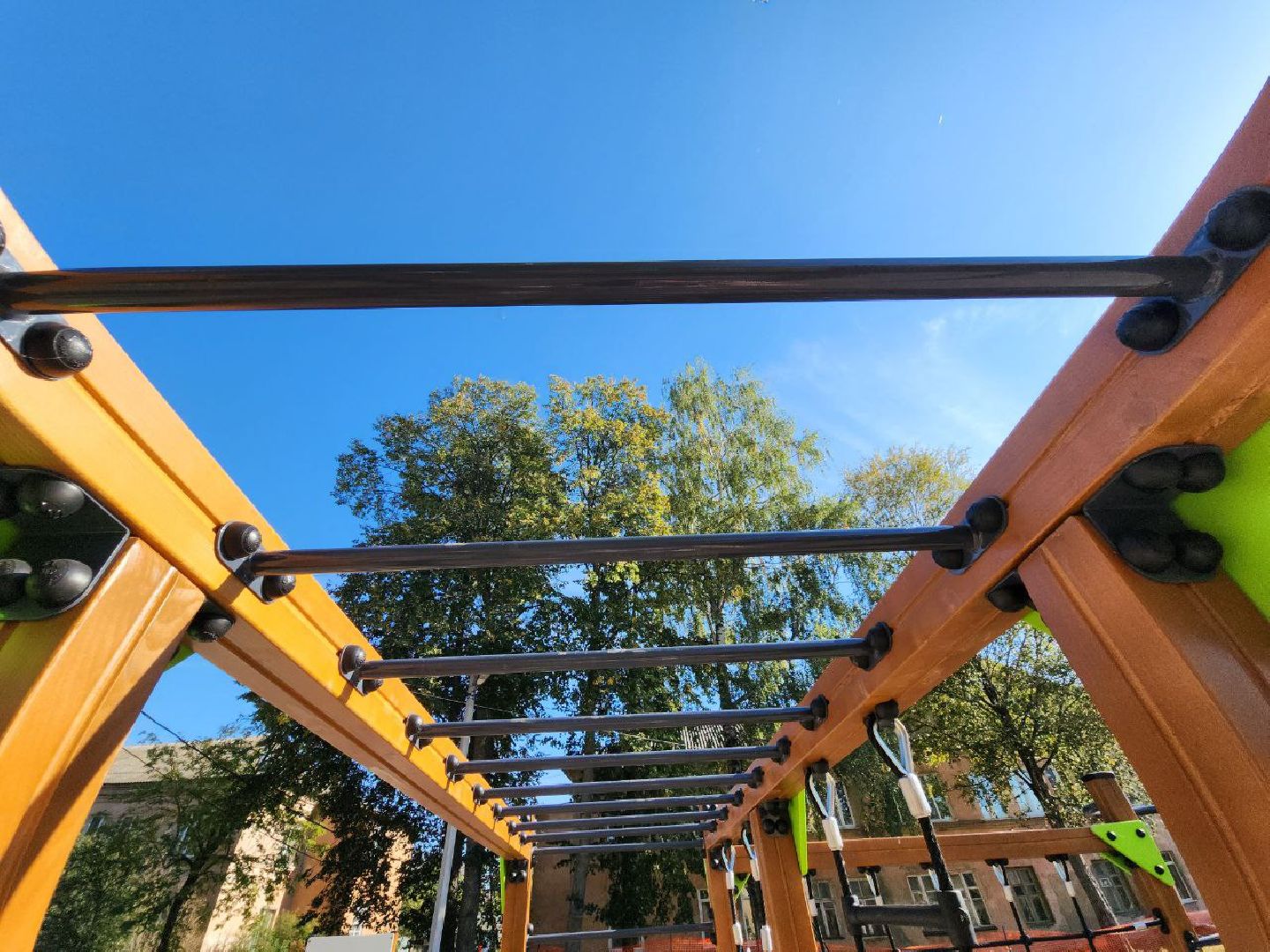 можайск, можайский городской округ, подмосковье, благоустройство, наше подмосковье, программа губернатора, игровые площадки, модернизация,