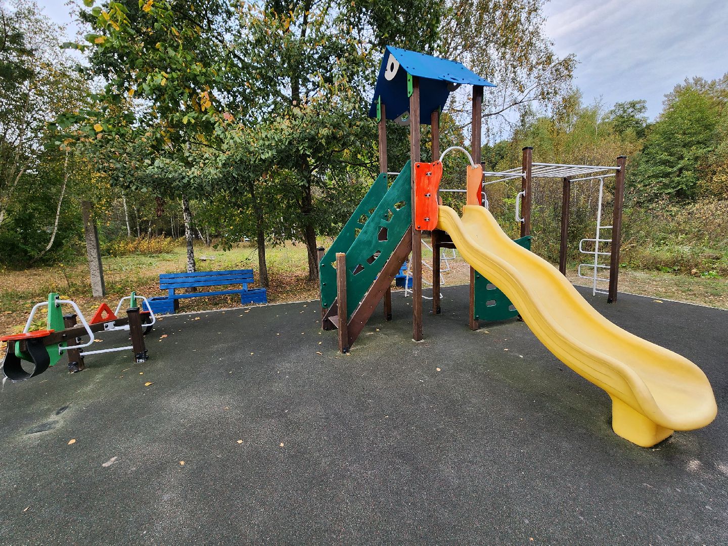 серпухов, деревня лужки, выездная администрация, детская площадка, сельский клуб,