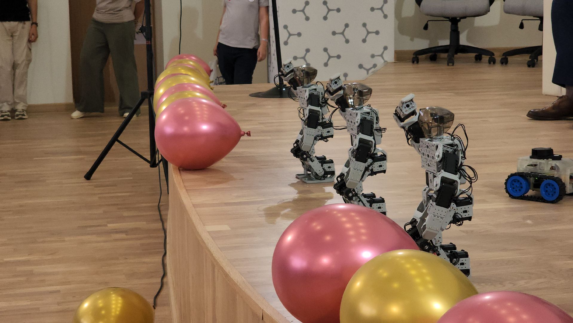 робототехника, фестиваль робототехники, кадры для БАС, Старая Купавна, Богородский городской округ,