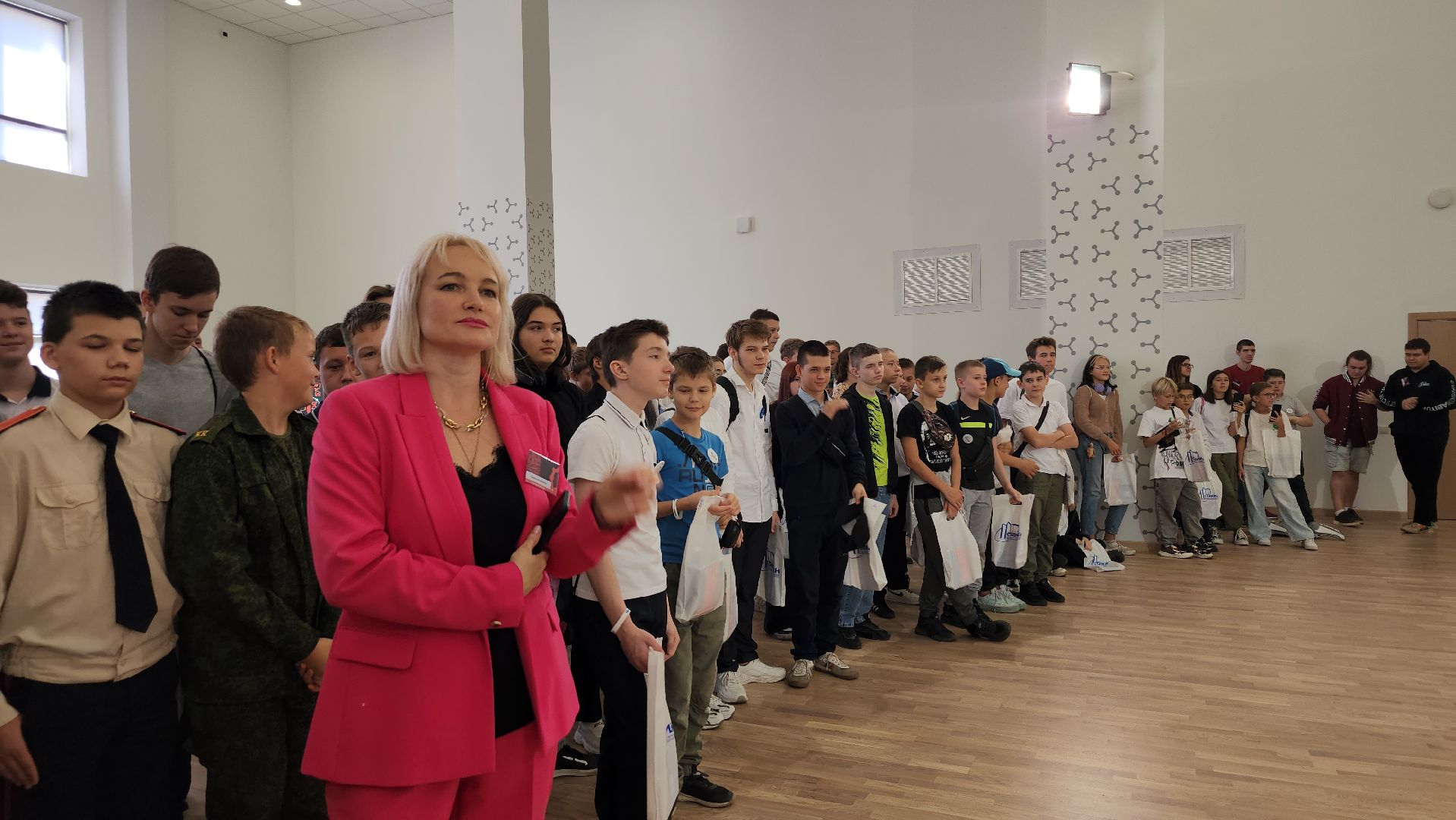 робототехника, фестиваль робототехники, кадры для БАС, Старая Купавна, Богородский городской округ,