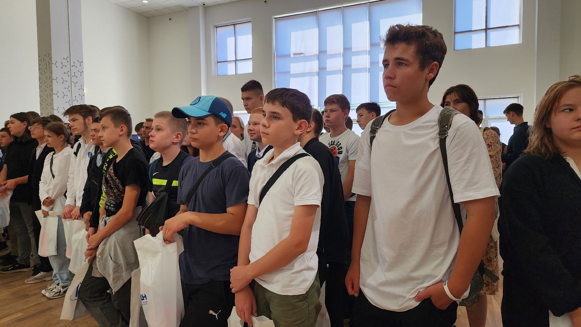 робототехника, фестиваль робототехники, кадры для БАС, Старая Купавна, Богородский городской округ,