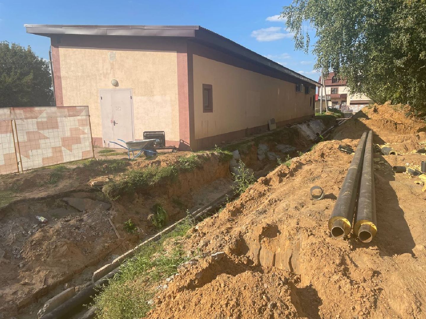 Талдом, Минэнерго, МинЖКХ,