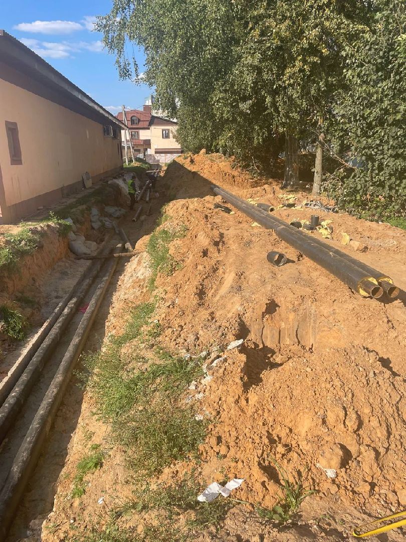 Талдом, Минэнерго, МинЖКХ,