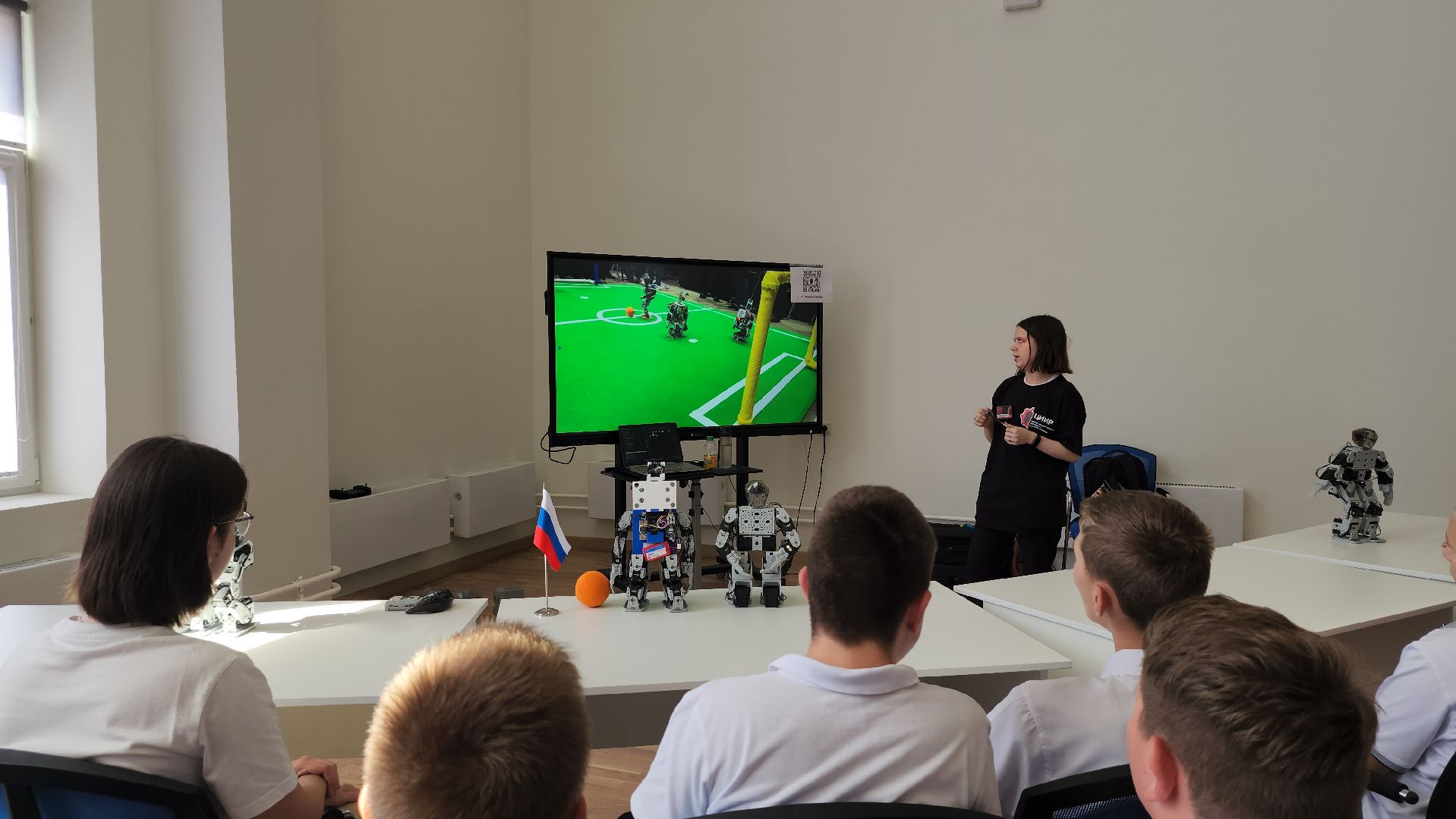 фестиваль робототехники, информационные технологии, мастер-классы по робототехнике и информационным технологиям, Старая Купавна, Богородский городской округ,