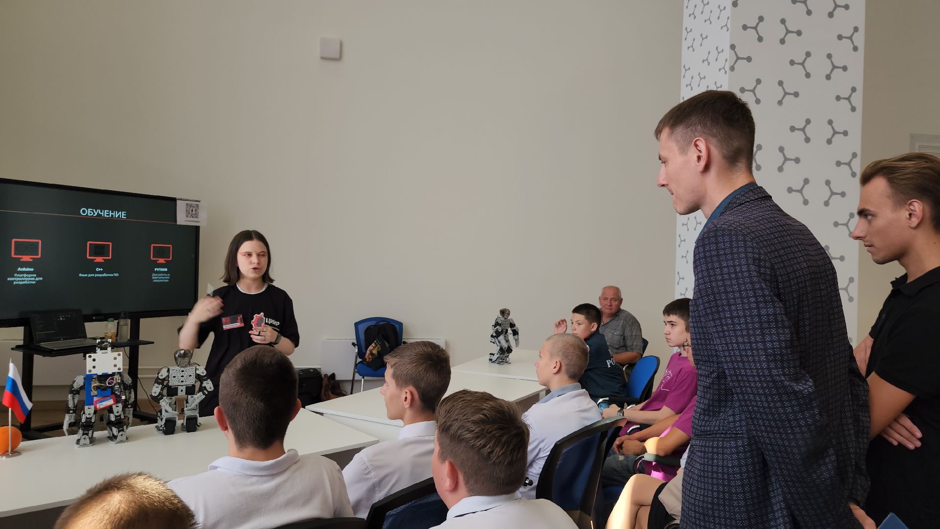 фестиваль робототехники, информационные технологии, мастер-классы по робототехнике и информационным технологиям, Старая Купавна, Богородский городской округ,