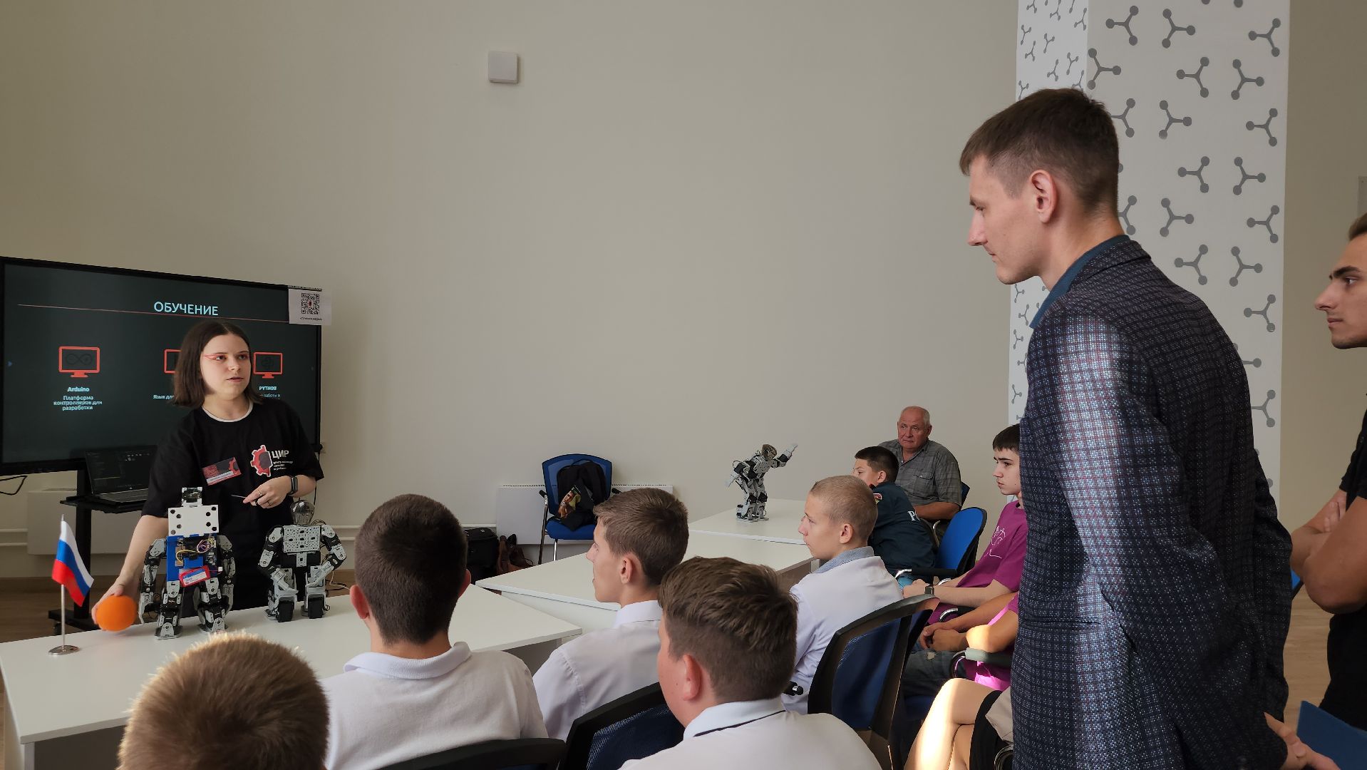 фестиваль робототехники, информационные технологии, мастер-классы по робототехнике и информационным технологиям, Старая Купавна, Богородский городской округ,