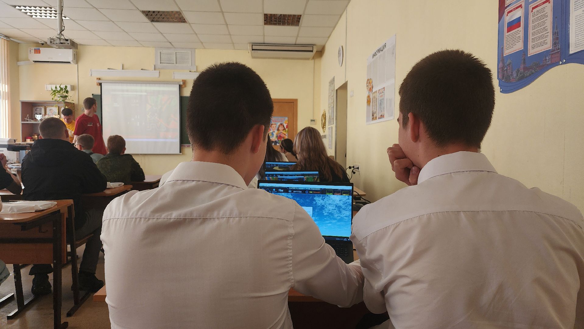 фестиваль робототехники, информационные технологии, мастер-классы по робототехнике и информационным технологиям, Старая Купавна, Богородский городской округ,