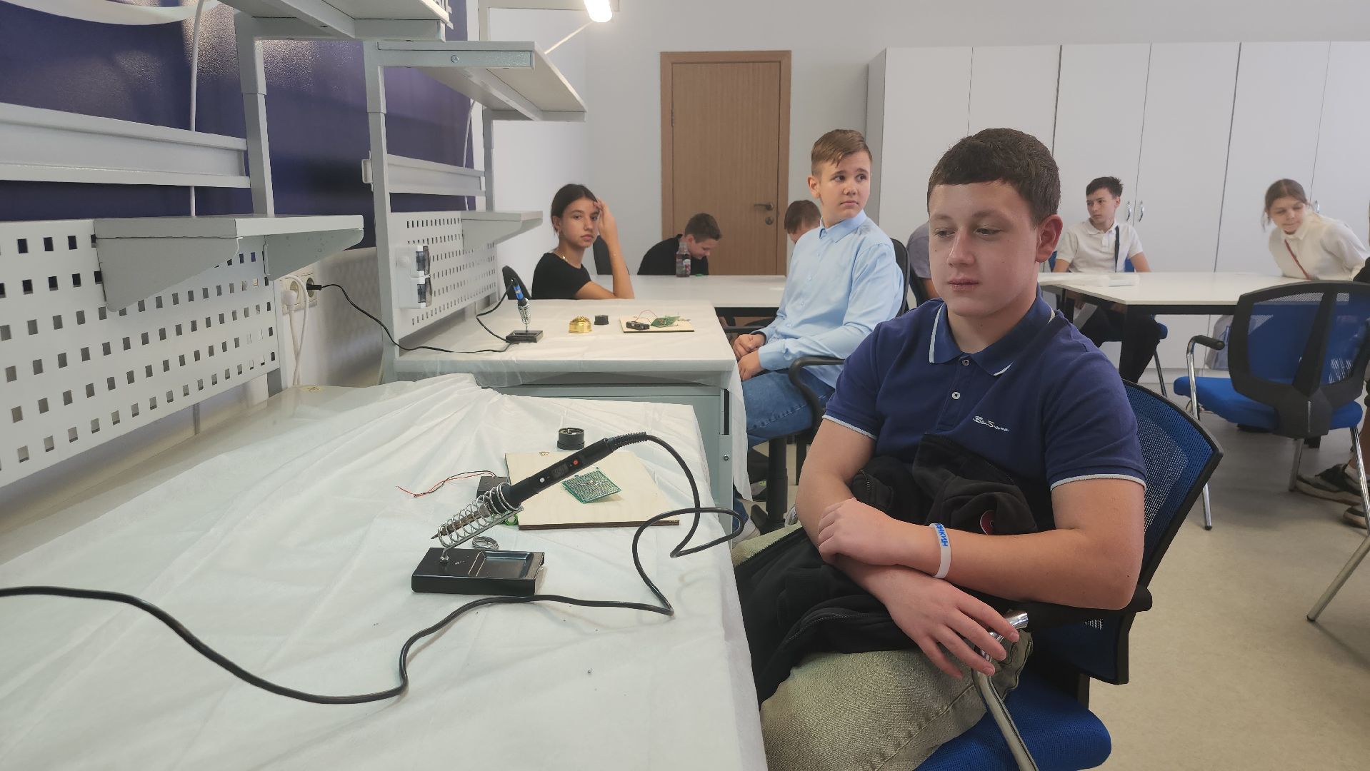 фестиваль робототехники, информационные технологии, мастер-классы по робототехнике и информационным технологиям, Старая Купавна, Богородский городской округ,